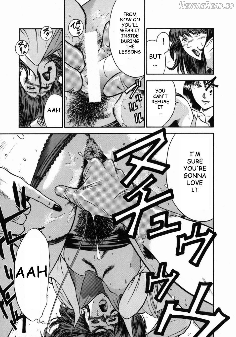 Onna Kyoushi Rieka Chapter 1 - page 84