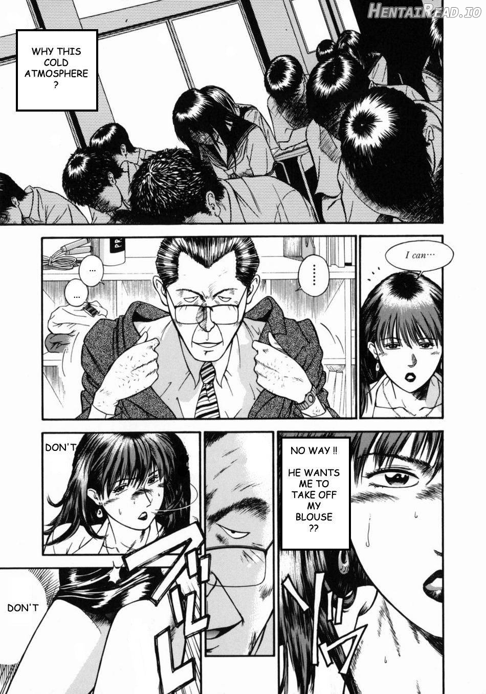 Onna Kyoushi Rieka Chapter 1 - page 94