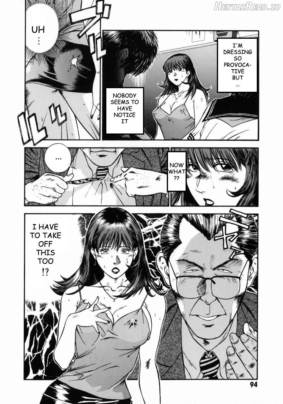 Onna Kyoushi Rieka Chapter 1 - page 97