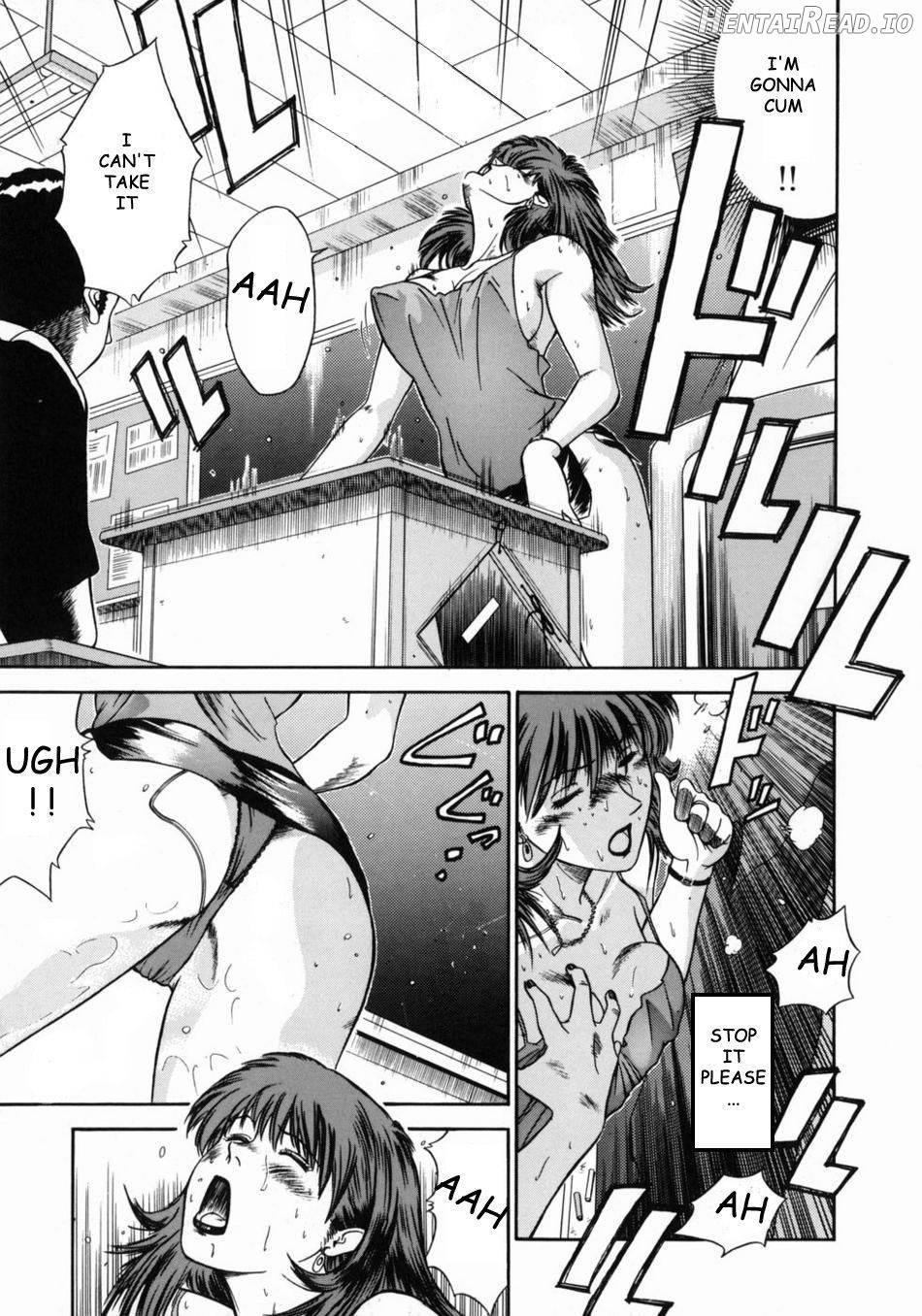 Onna Kyoushi Rieka Chapter 1 - page 100