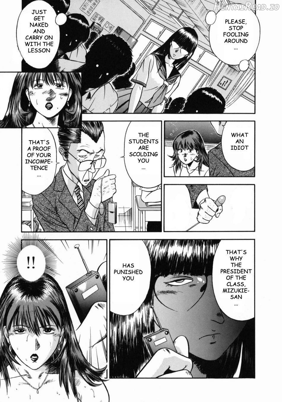 Onna Kyoushi Rieka Chapter 1 - page 102