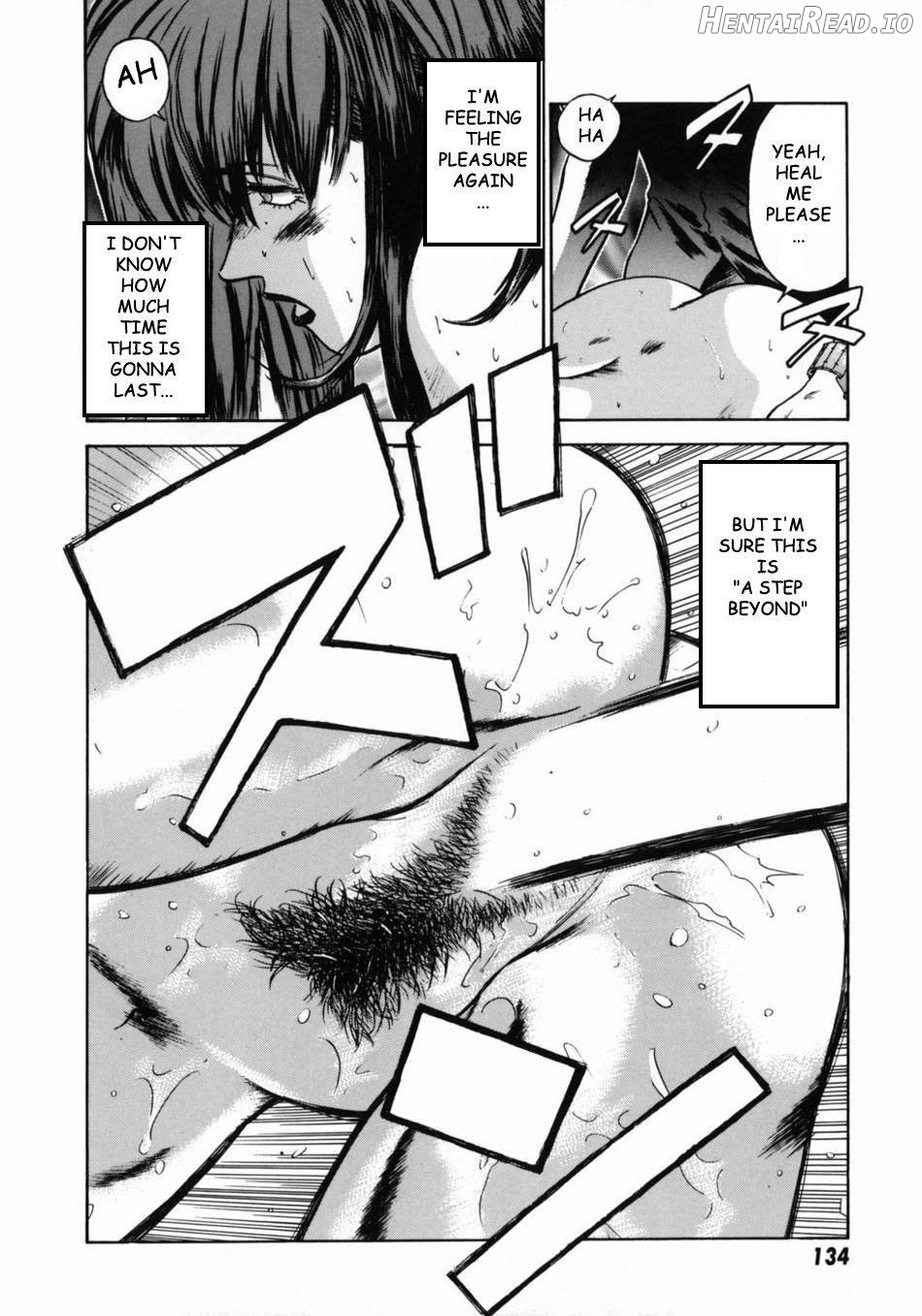 Onna Kyoushi Rieka Chapter 1 - page 137