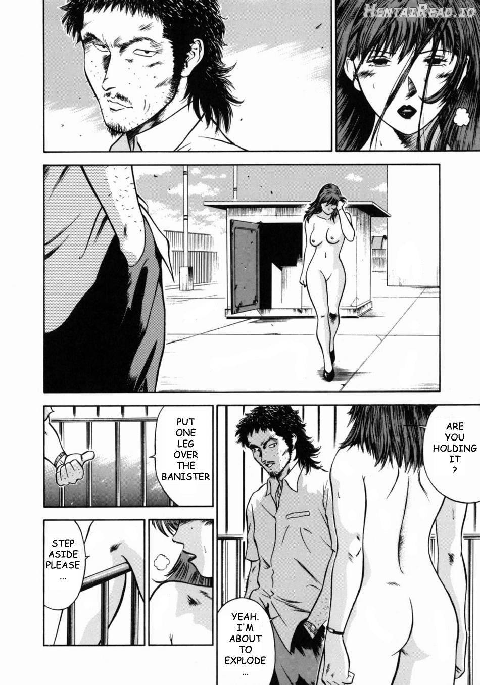 Onna Kyoushi Rieka Chapter 1 - page 147