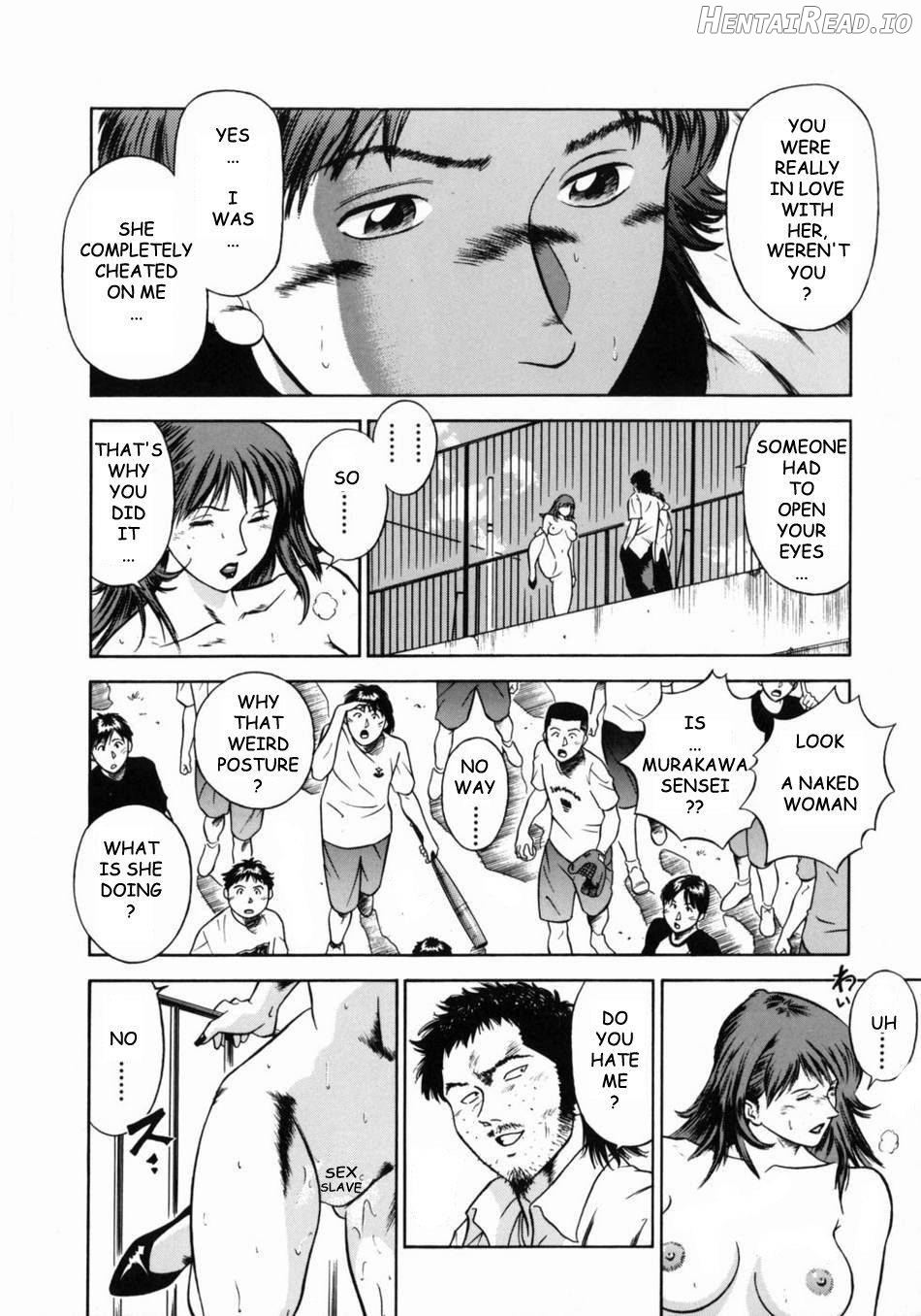 Onna Kyoushi Rieka Chapter 1 - page 151
