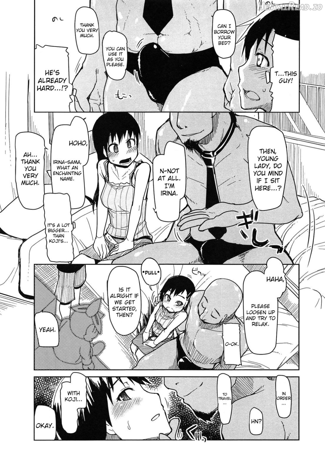 Machigai Darake no Usagi Shiiku Chapter 2 - page 5