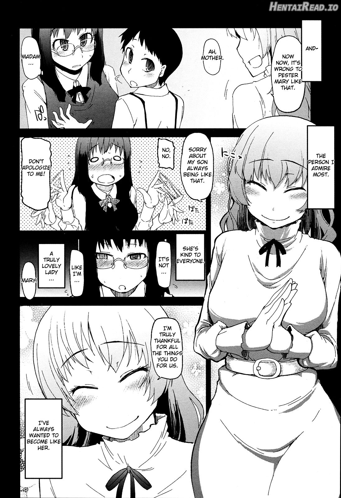 Machigai Darake no Usagi Shiiku Chapter 4 - page 2