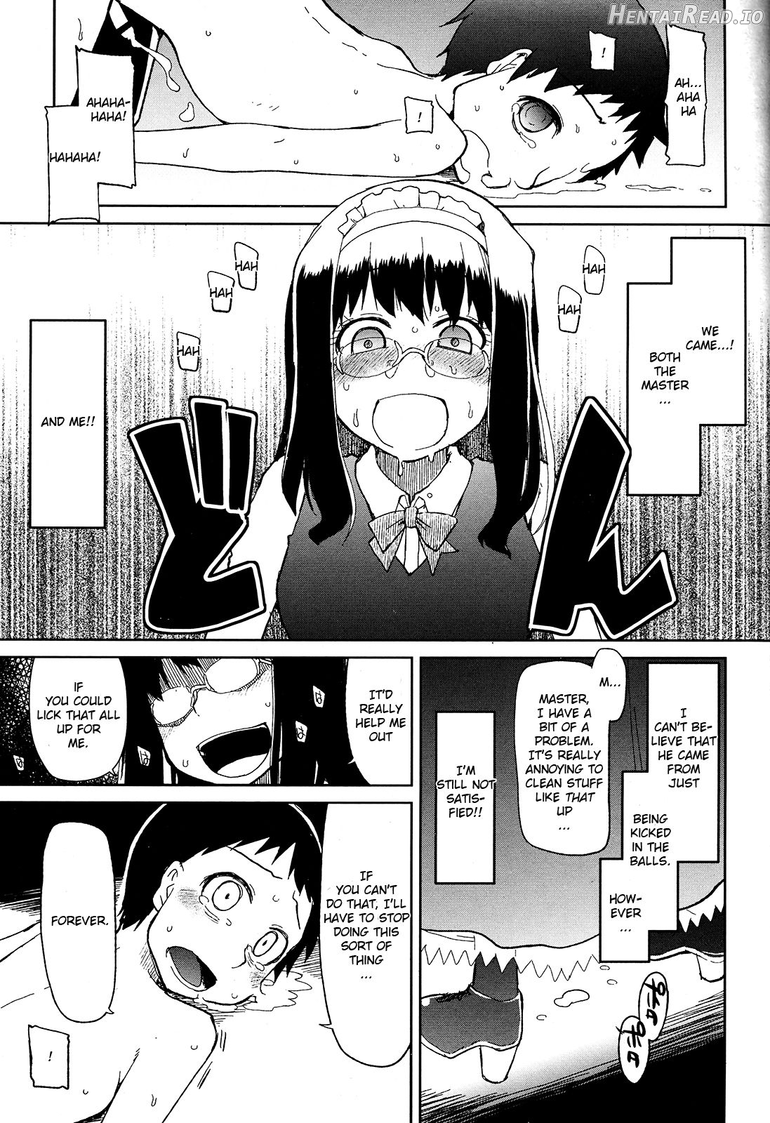 Machigai Darake no Usagi Shiiku Chapter 4 - page 13