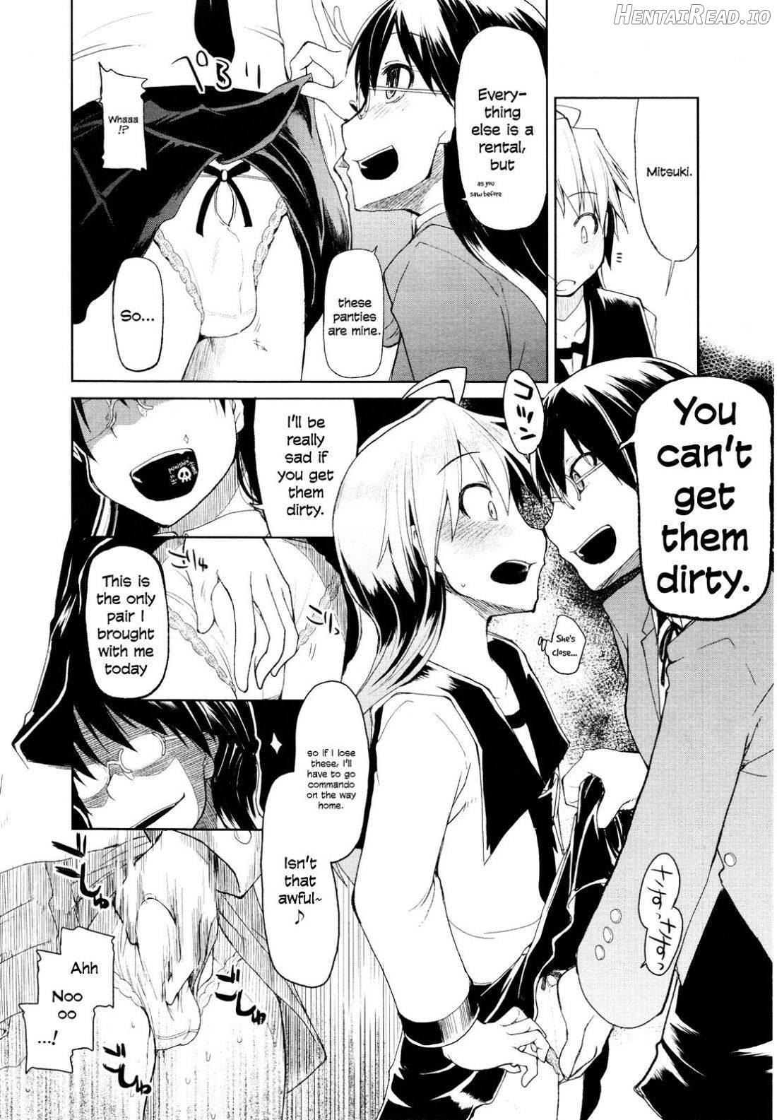 Machigai Darake no Usagi Shiiku Chapter 5 - page 14
