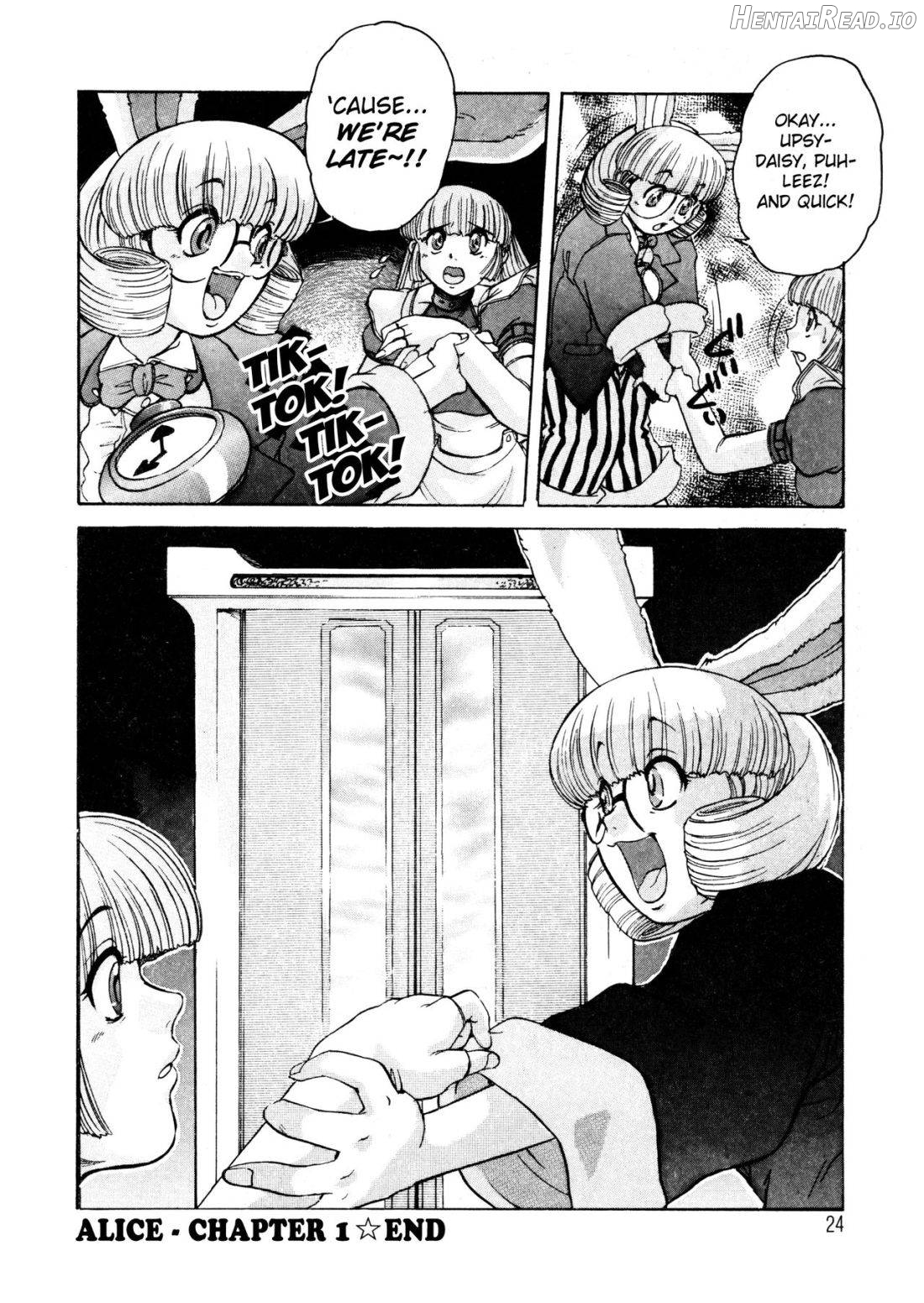 ALICE First Chapter 1 - page 24