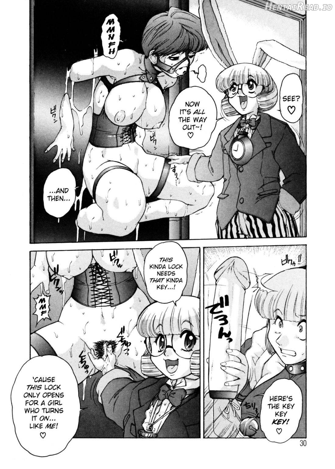 ALICE First Chapter 1 - page 30