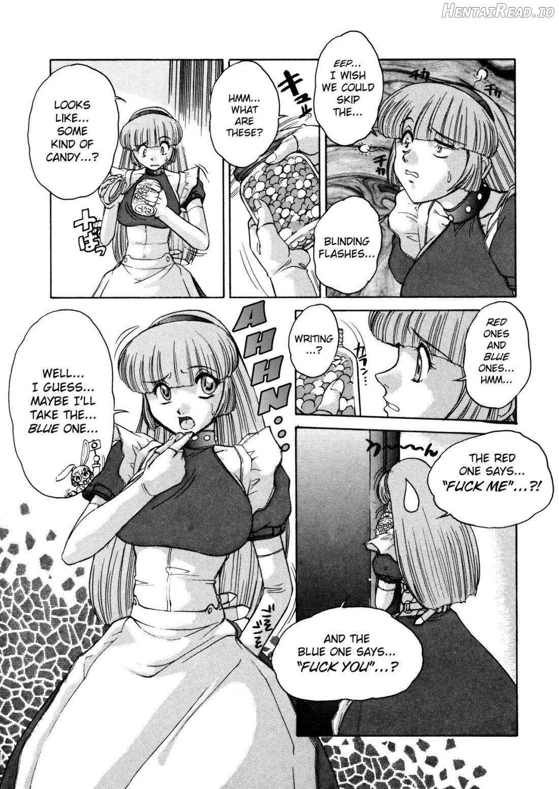 ALICE First Chapter 1 - page 33