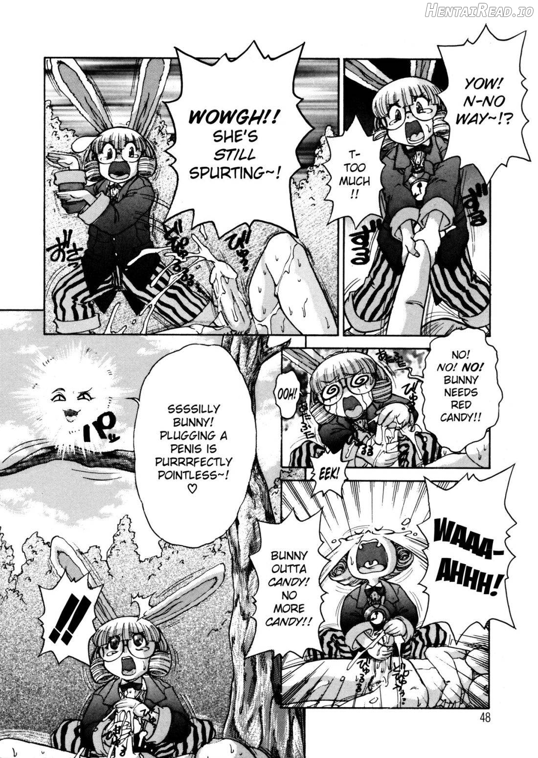 ALICE First Chapter 1 - page 48