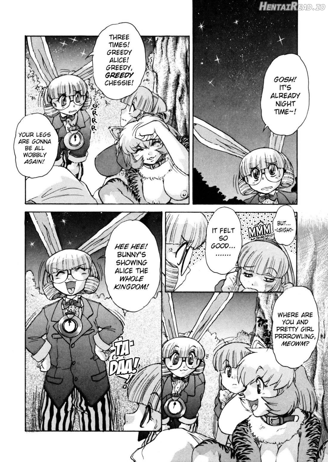 ALICE First Chapter 1 - page 62