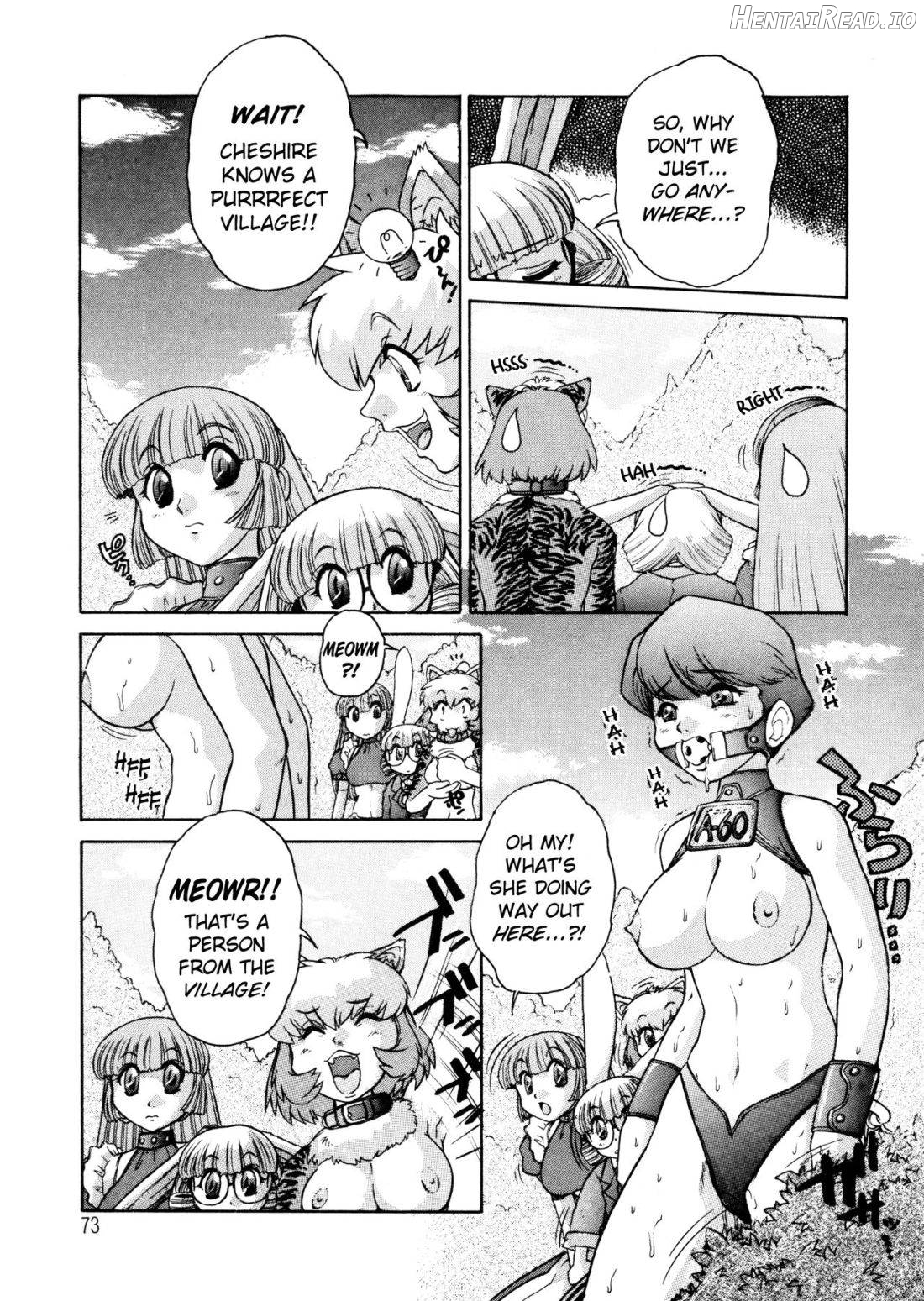 ALICE First Chapter 1 - page 72