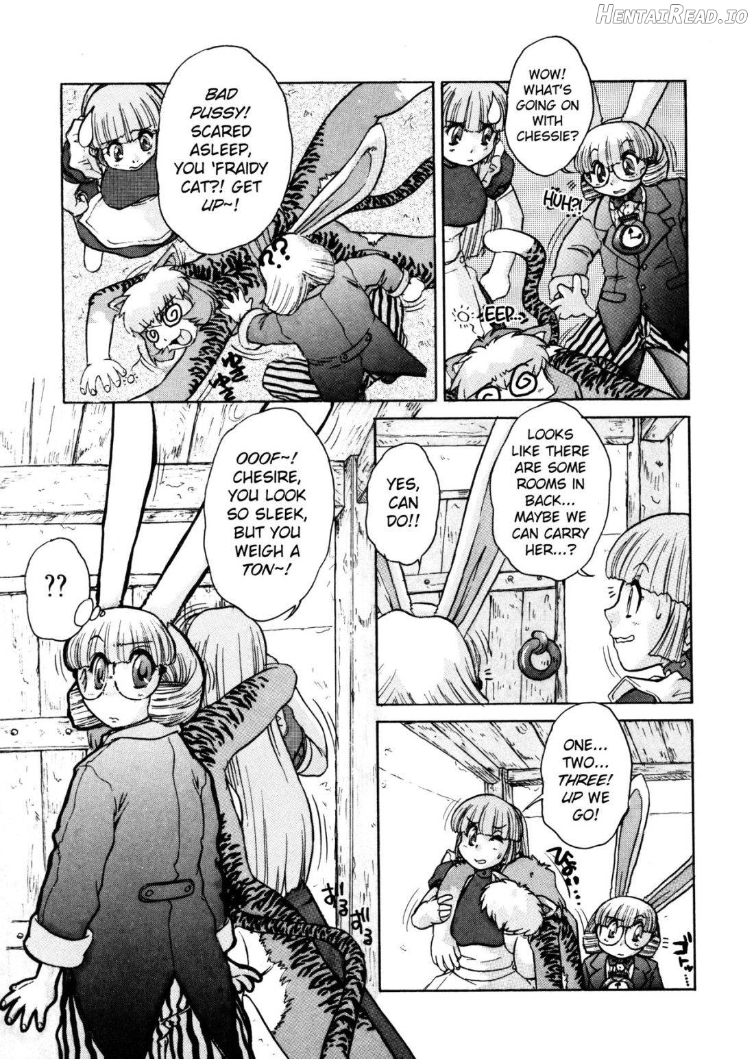 ALICE First Chapter 1 - page 82