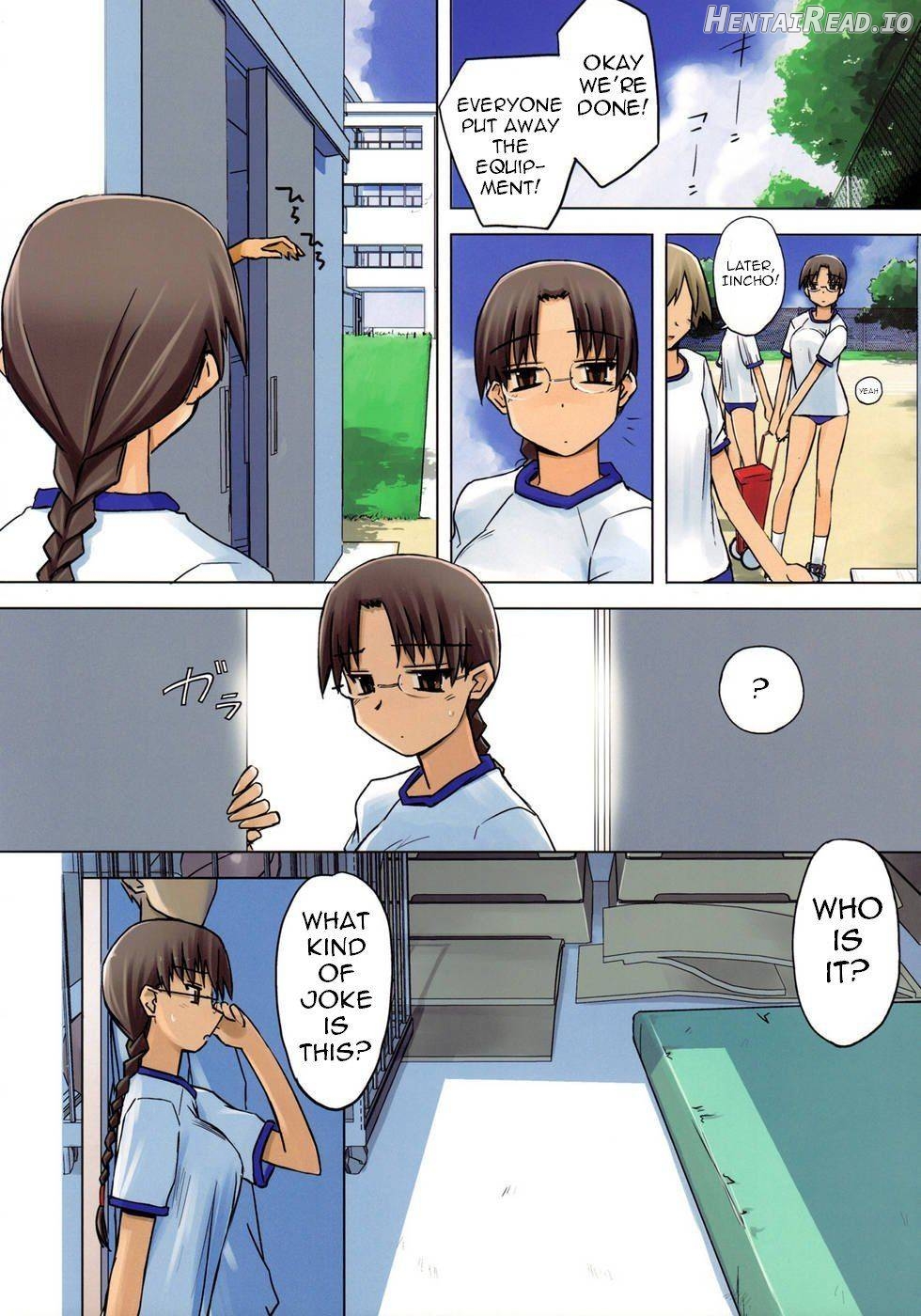 Physical education Chapter 1 - page 4