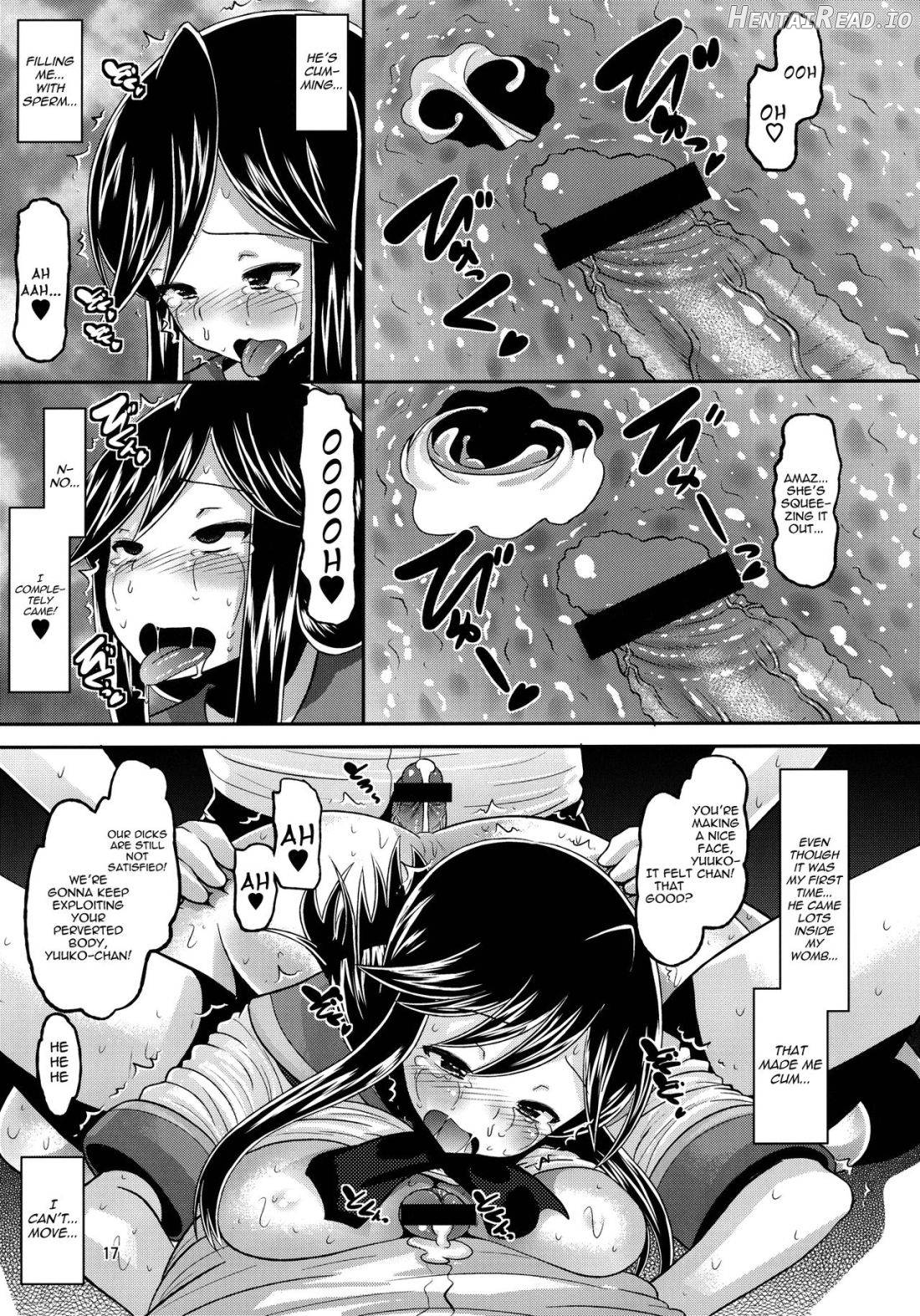 U Channel Chapter 1 - page 16