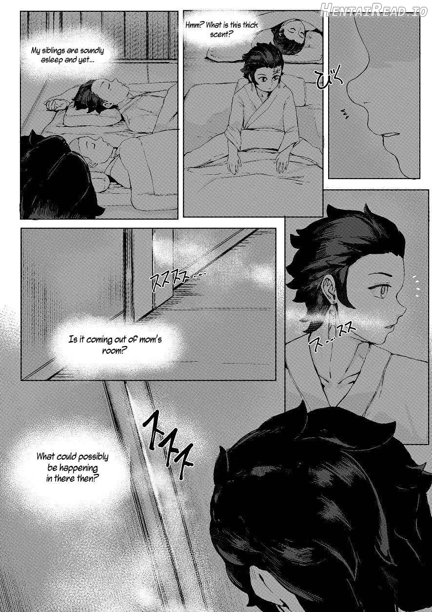 Haha to Watashi (jou) Chapter 1 - page 7