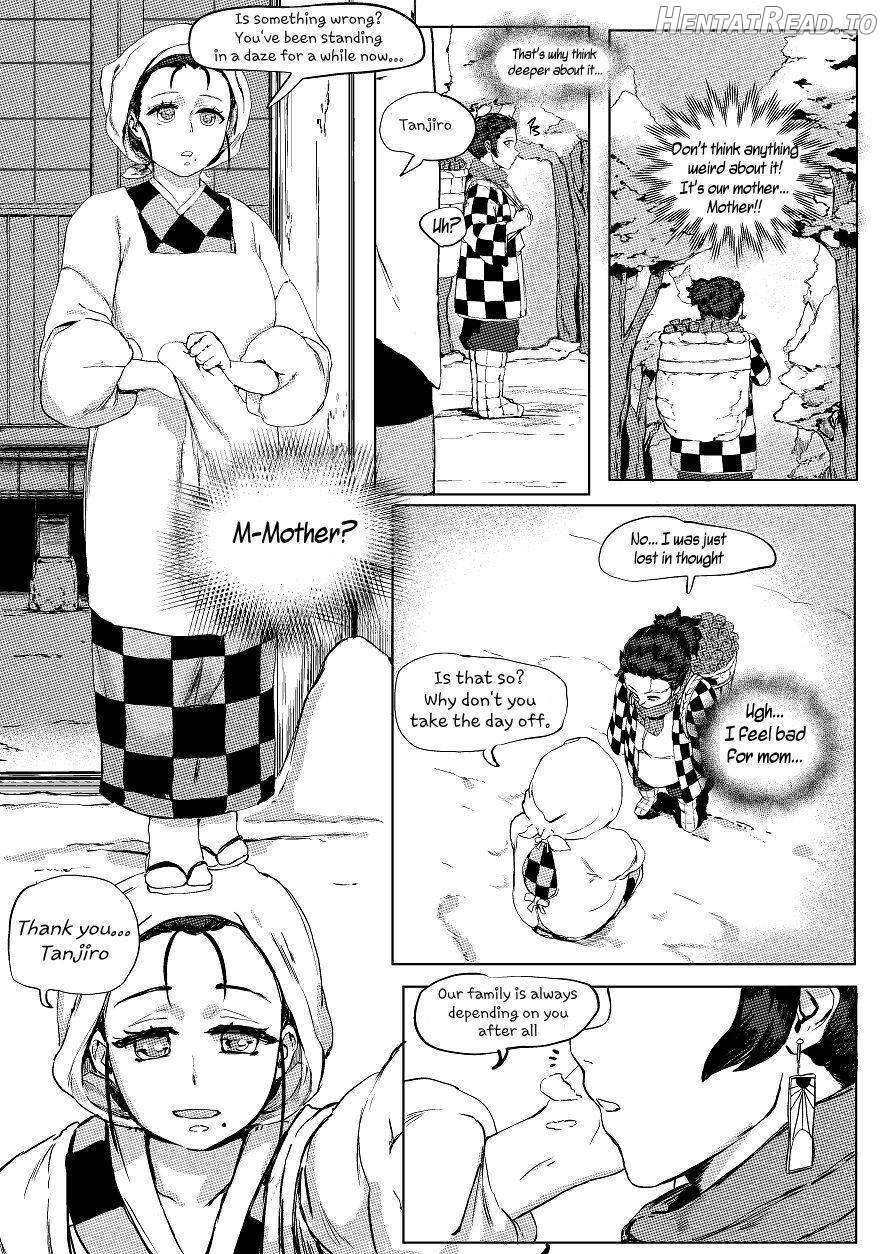 Haha to Watashi (jou) Chapter 1 - page 12