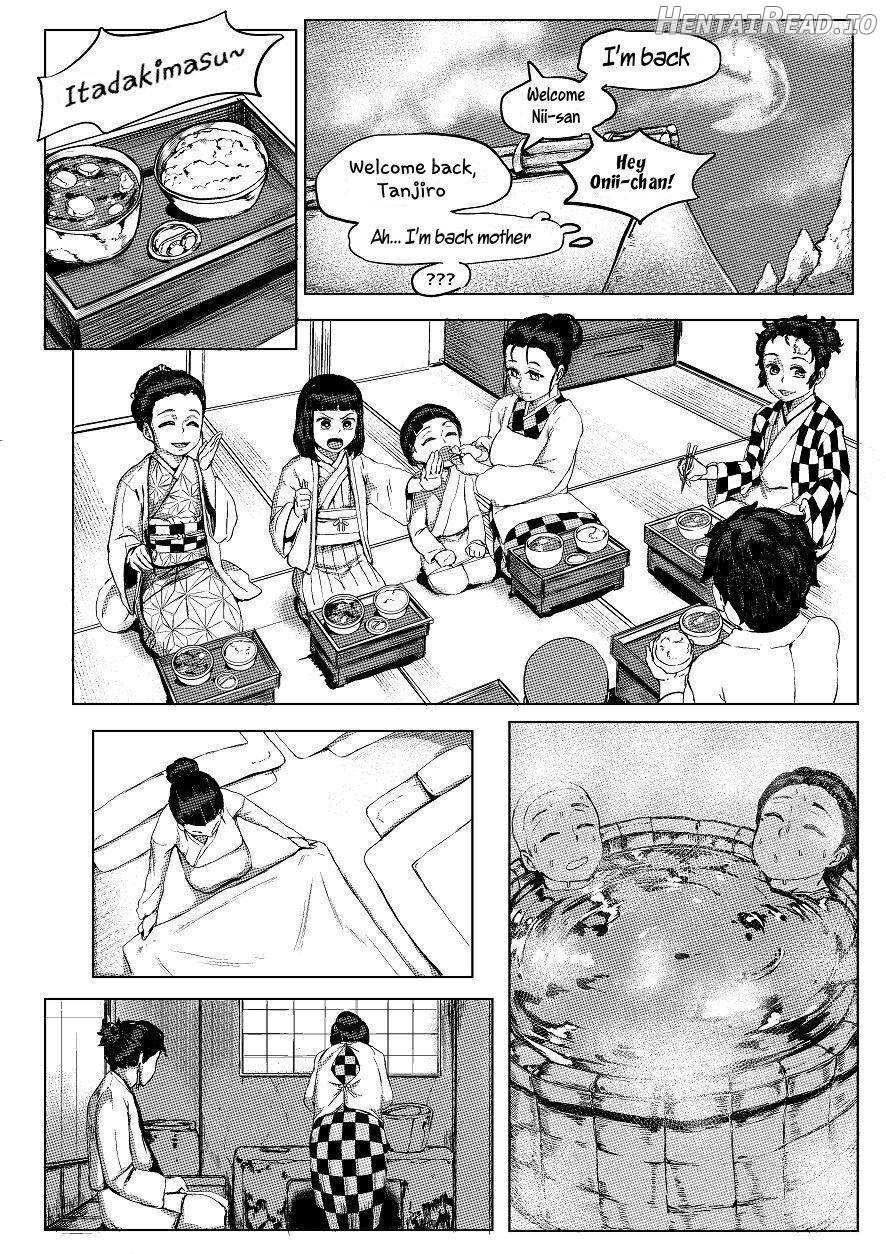 Haha to Watashi (jou) Chapter 1 - page 14