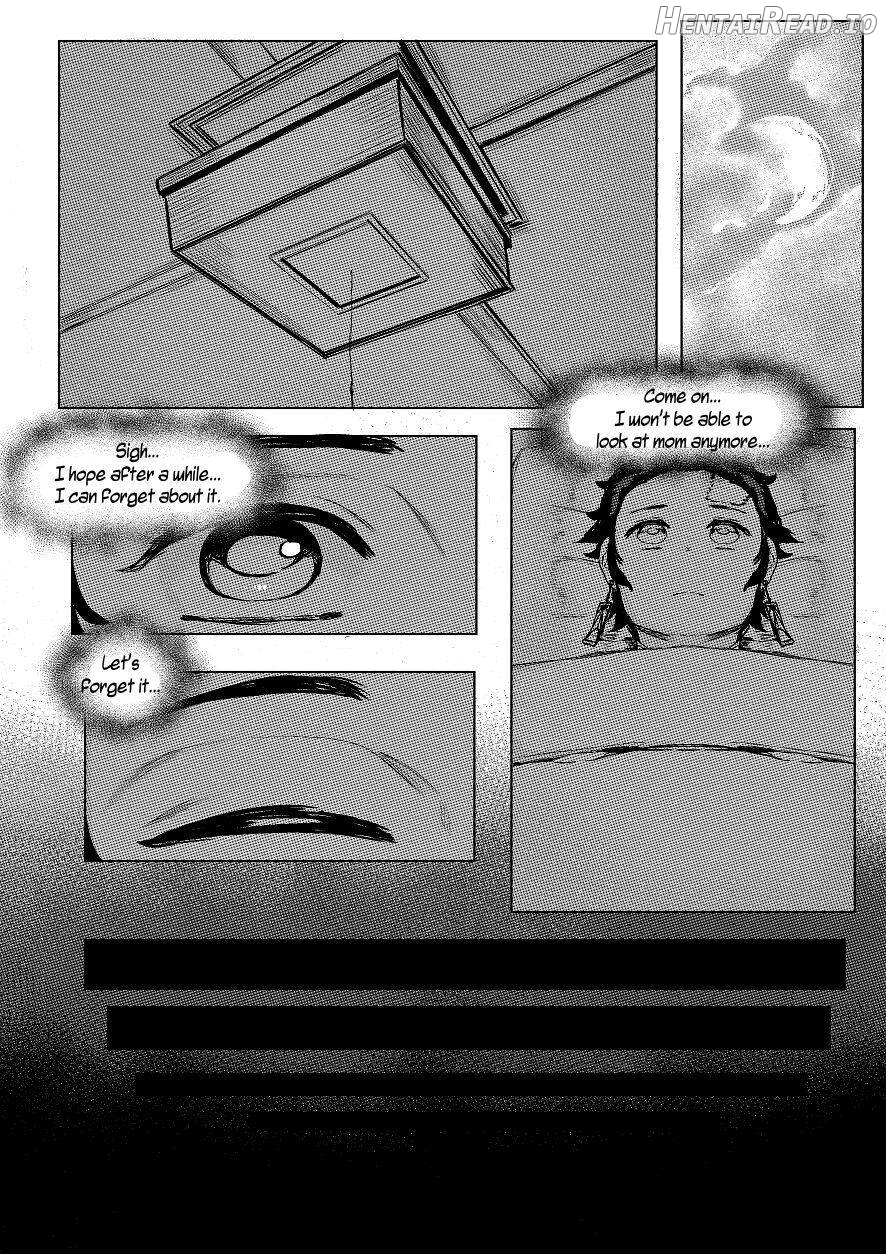 Haha to Watashi (jou) Chapter 1 - page 16