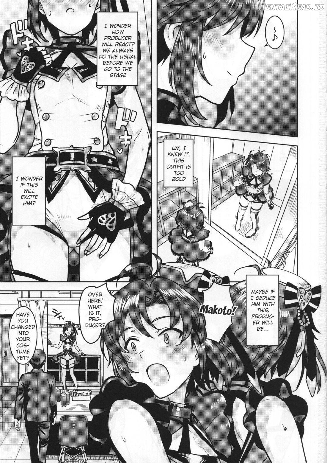 Makoto ga TOP! Chapter 1 - page 2