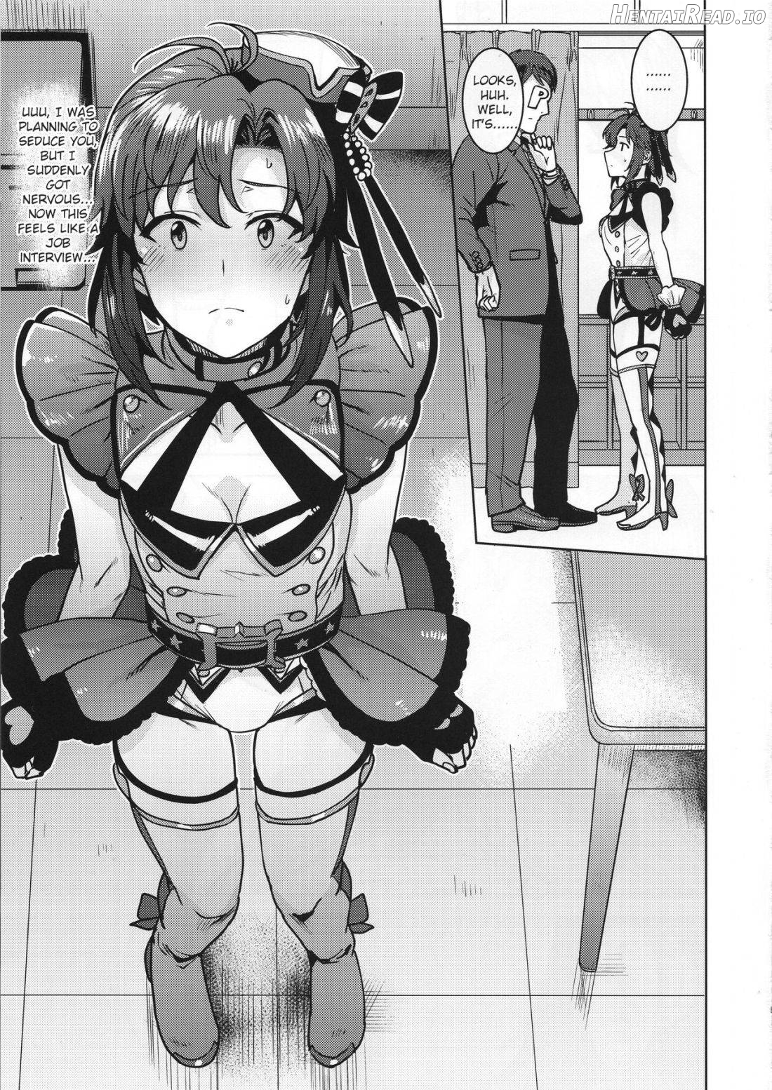 Makoto ga TOP! Chapter 1 - page 4