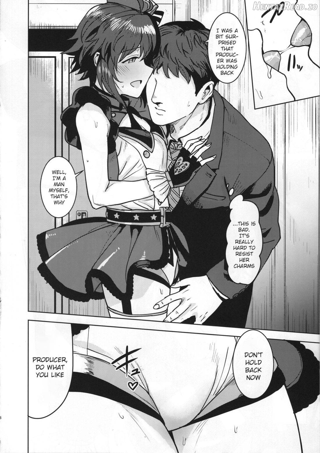 Makoto ga TOP! Chapter 1 - page 7