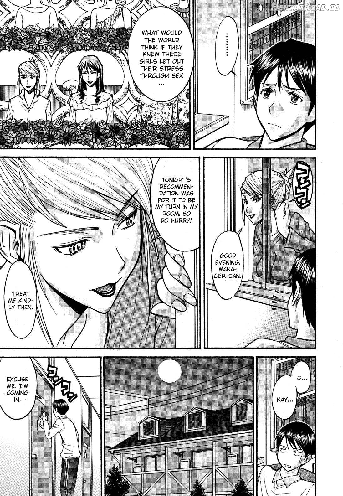 Gakuen Fuzoku Chapter 3 - page 5