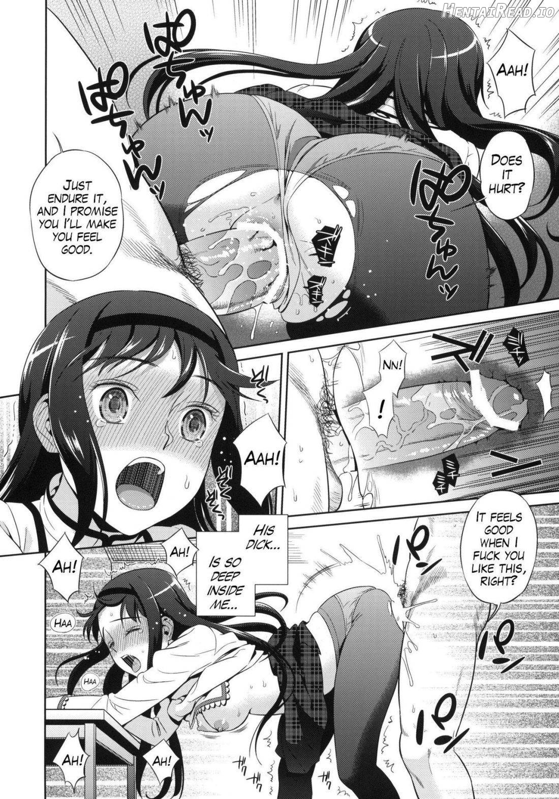 Tick Tock Bomb Chapter 1 - page 13