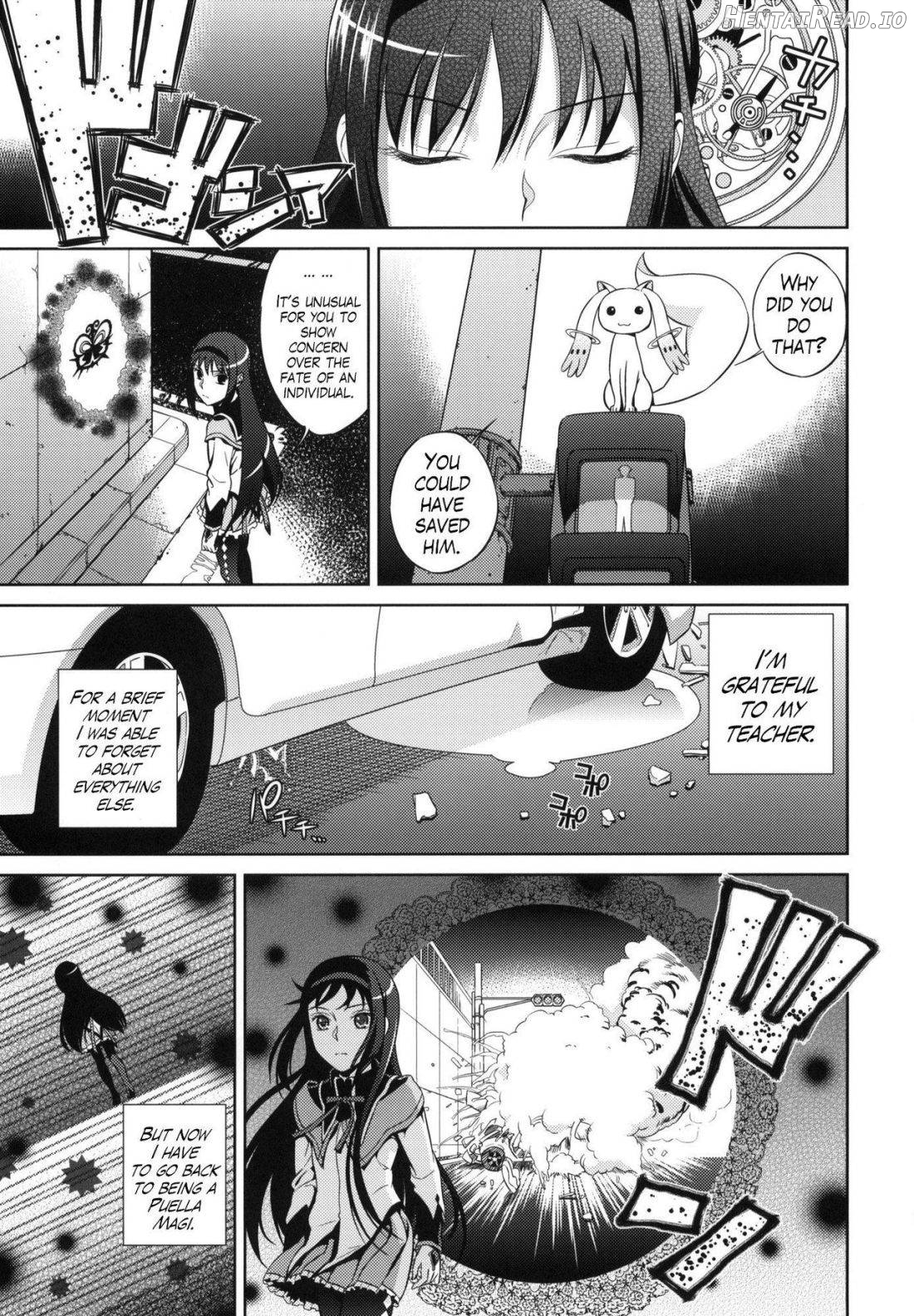 Tick Tock Bomb Chapter 1 - page 18