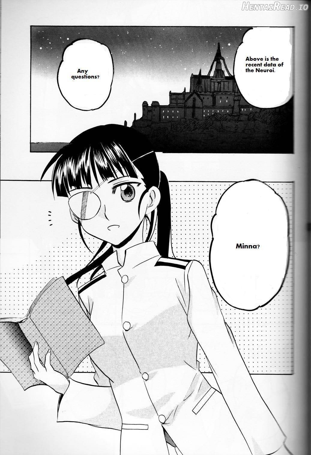 Sakamoto-san! Overshoot desu!? Chapter 1 - page 5