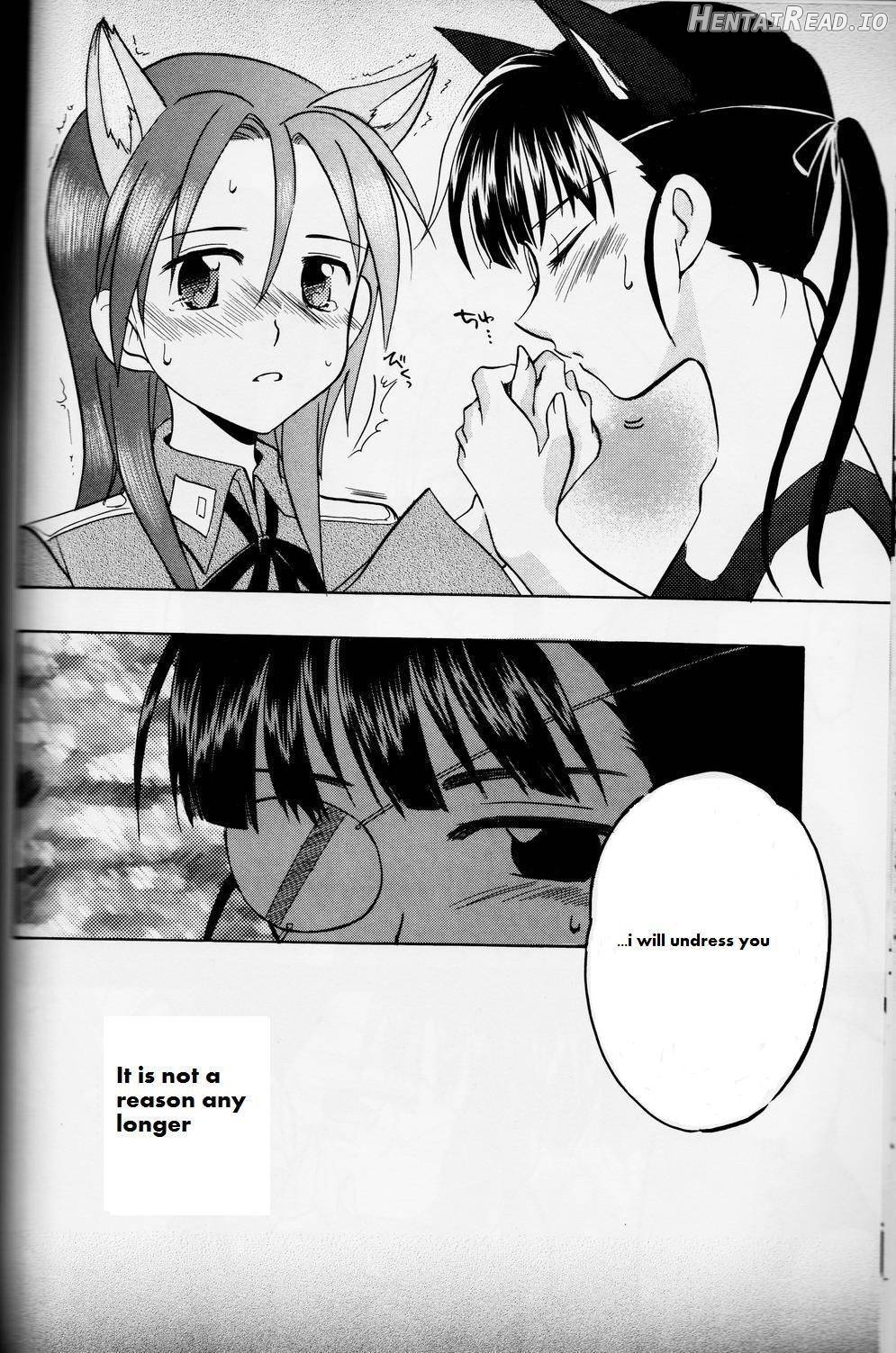 Sakamoto-san! Overshoot desu!? Chapter 1 - page 24