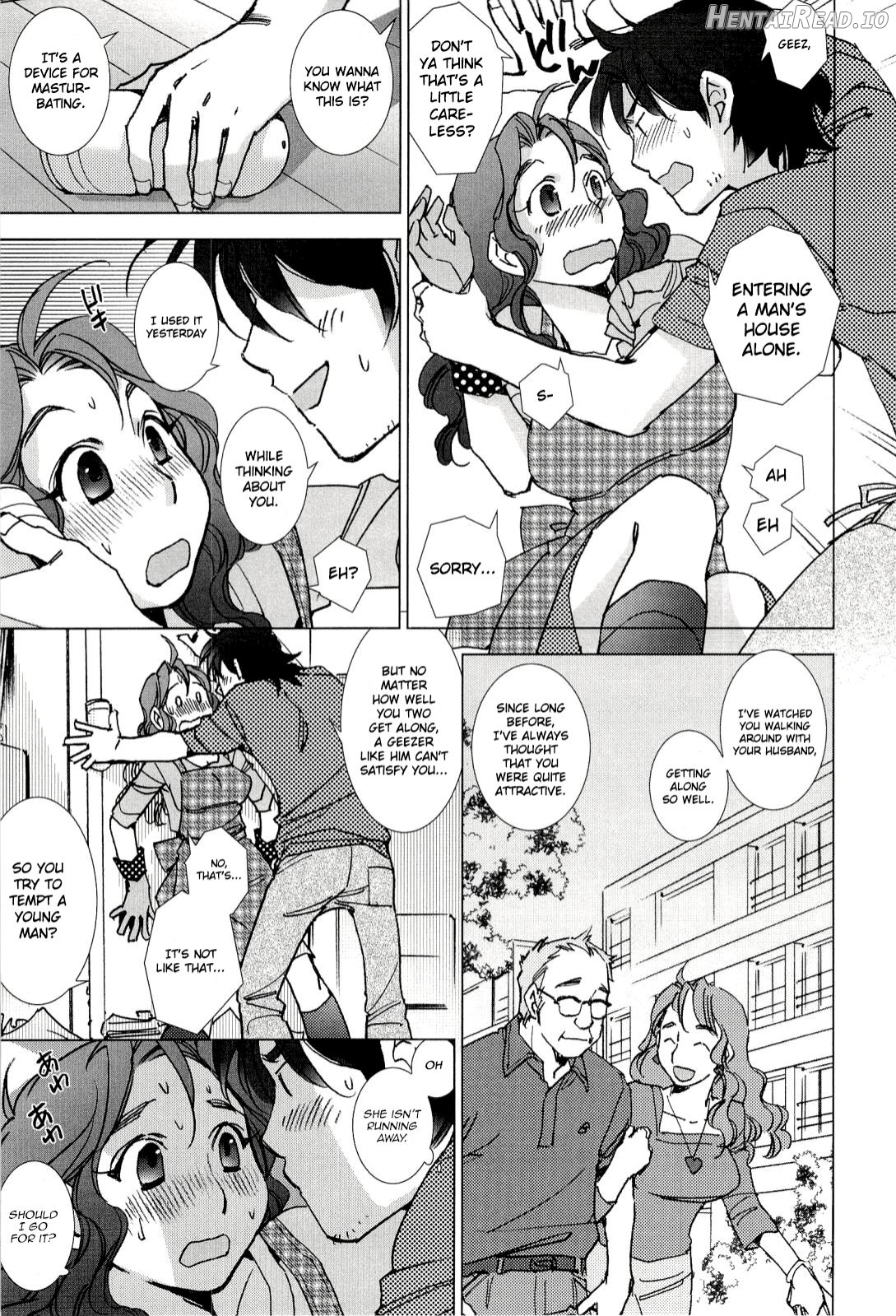 Panya Labyrinth - Decensored Chapter 1 - page 5