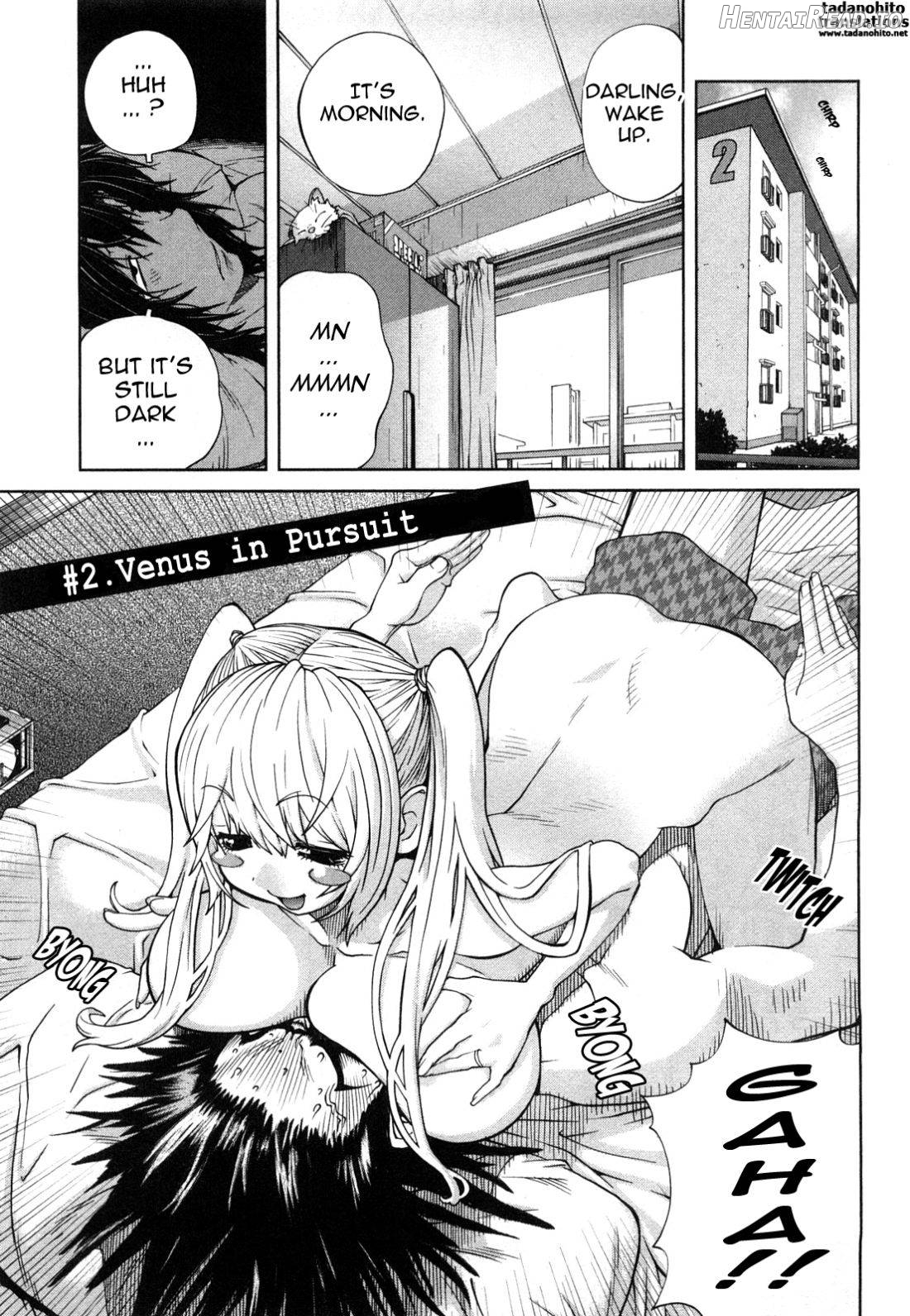 Omoitattara Chichijitsu Chapter 1 - page 25