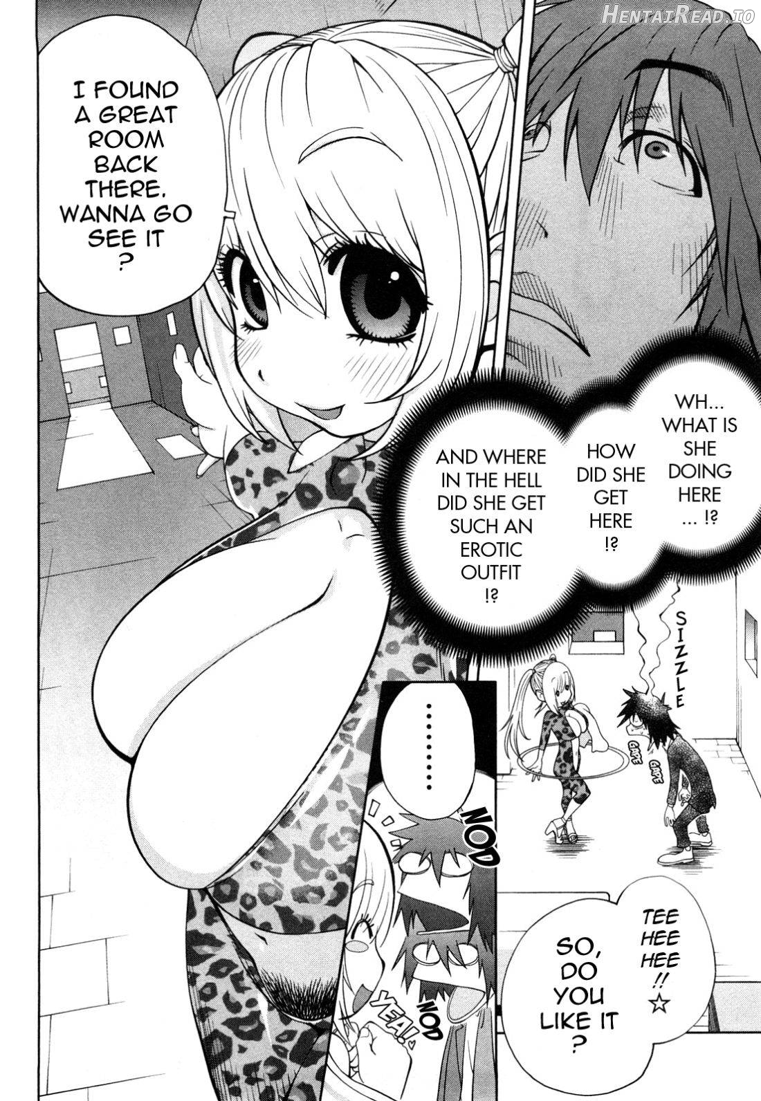 Omoitattara Chichijitsu Chapter 1 - page 36