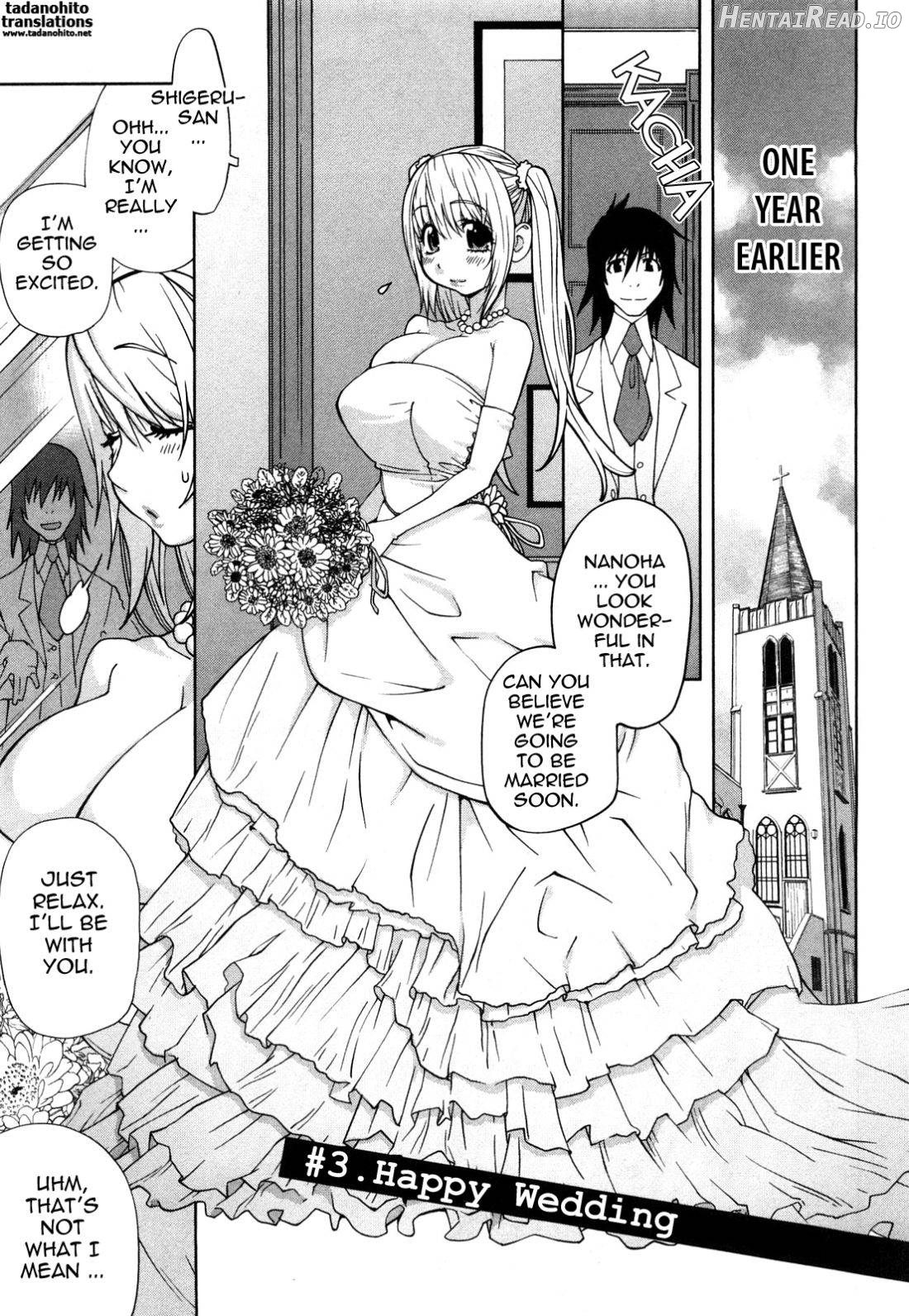 Omoitattara Chichijitsu Chapter 1 - page 45