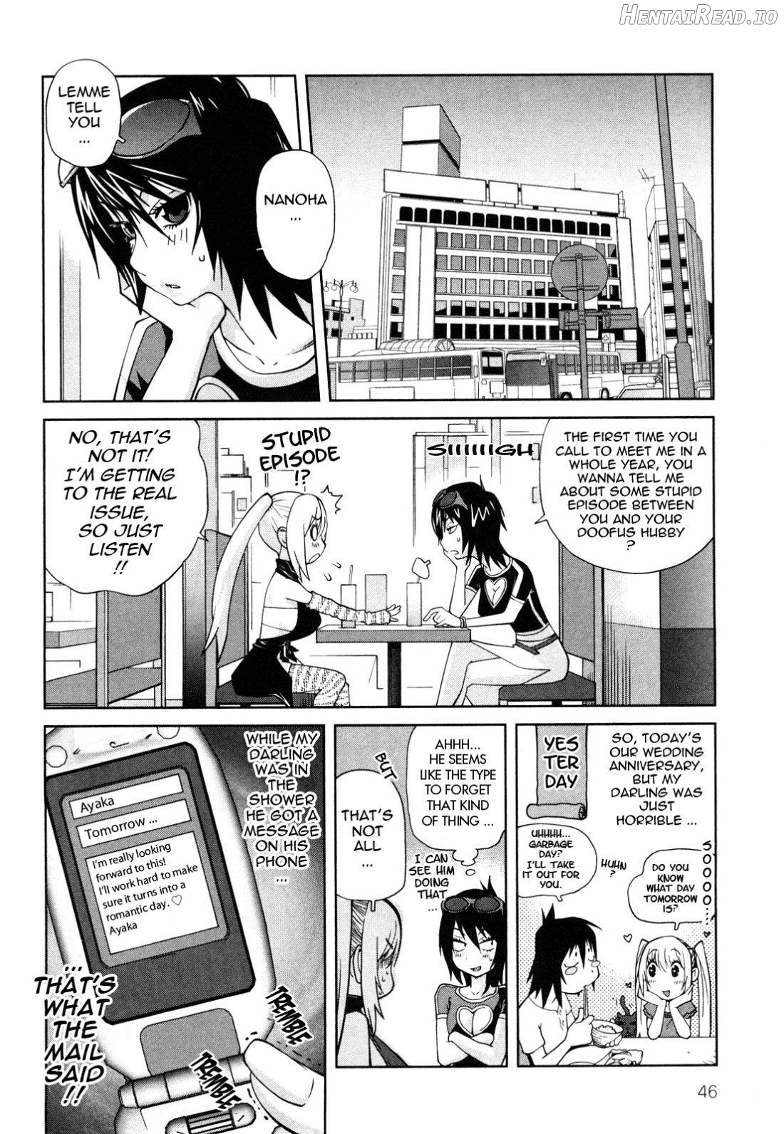 Omoitattara Chichijitsu Chapter 1 - page 48