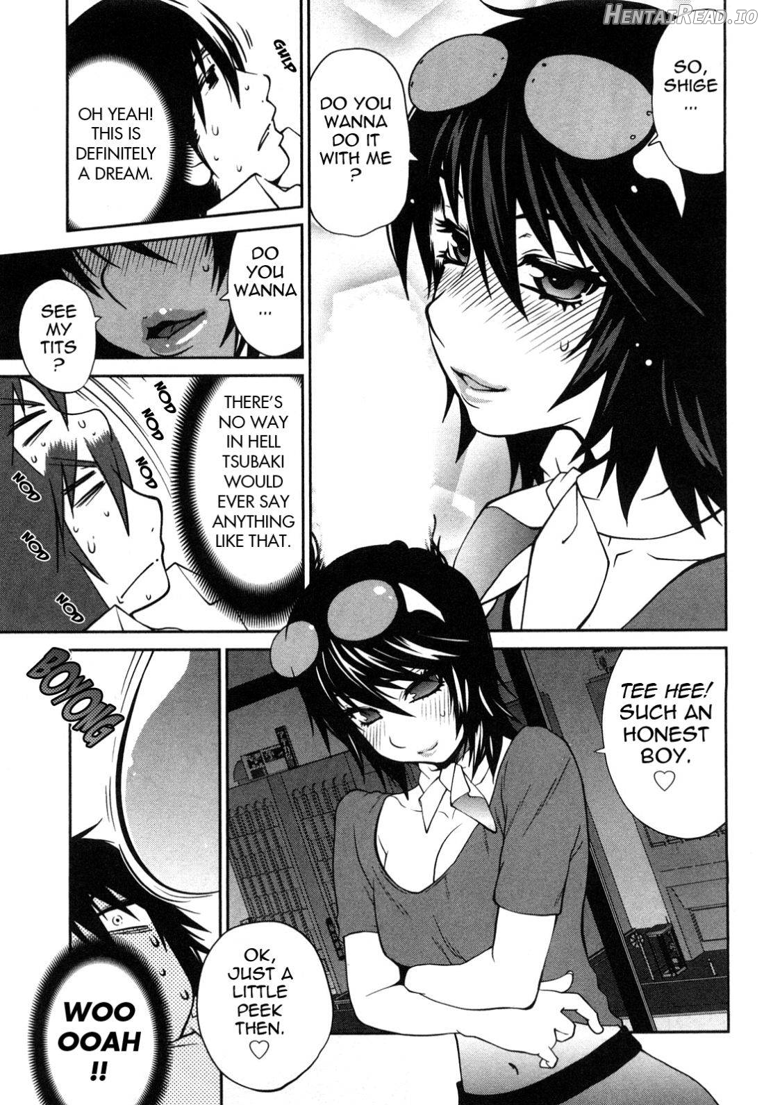 Omoitattara Chichijitsu Chapter 1 - page 77