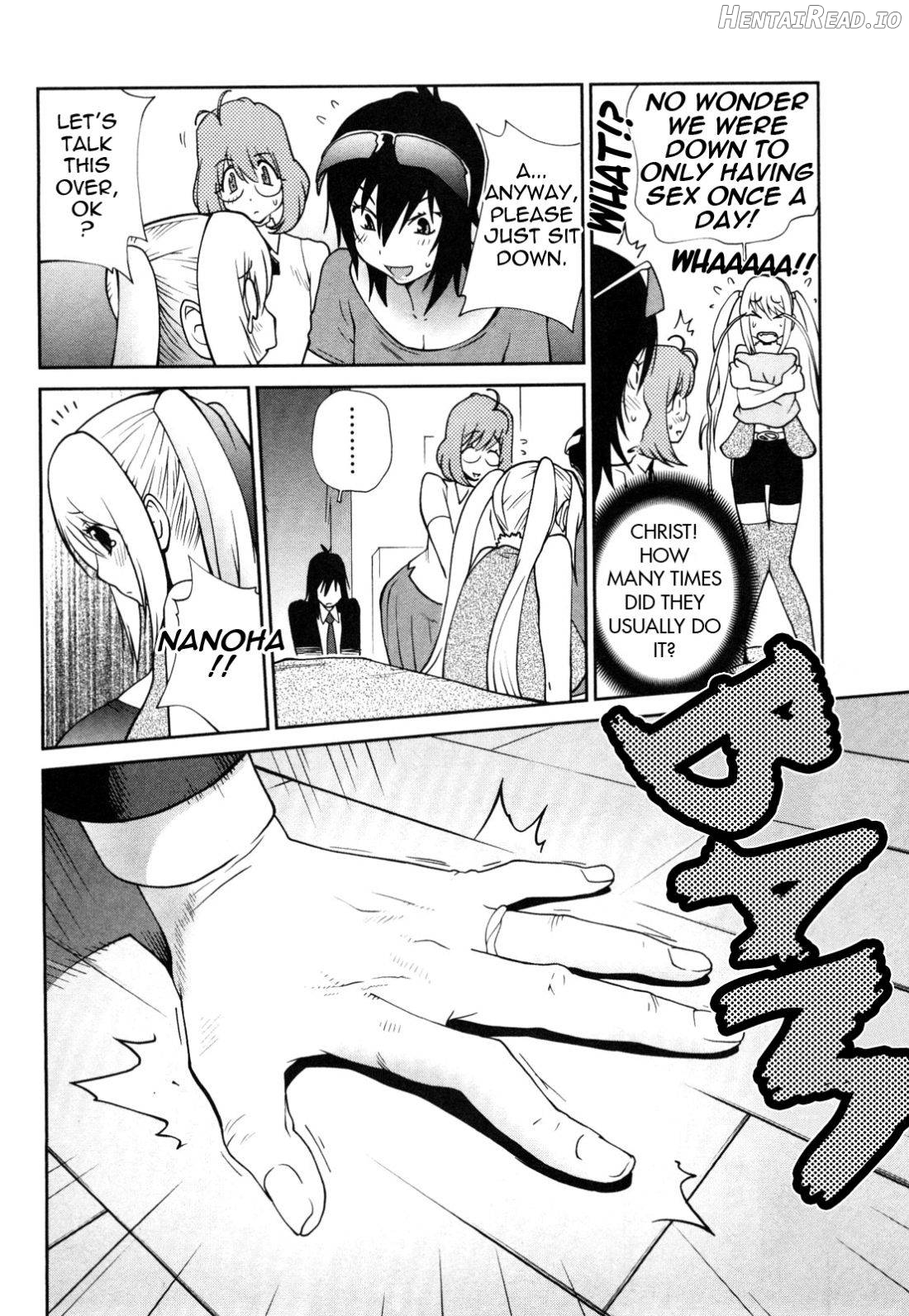 Omoitattara Chichijitsu Chapter 1 - page 149