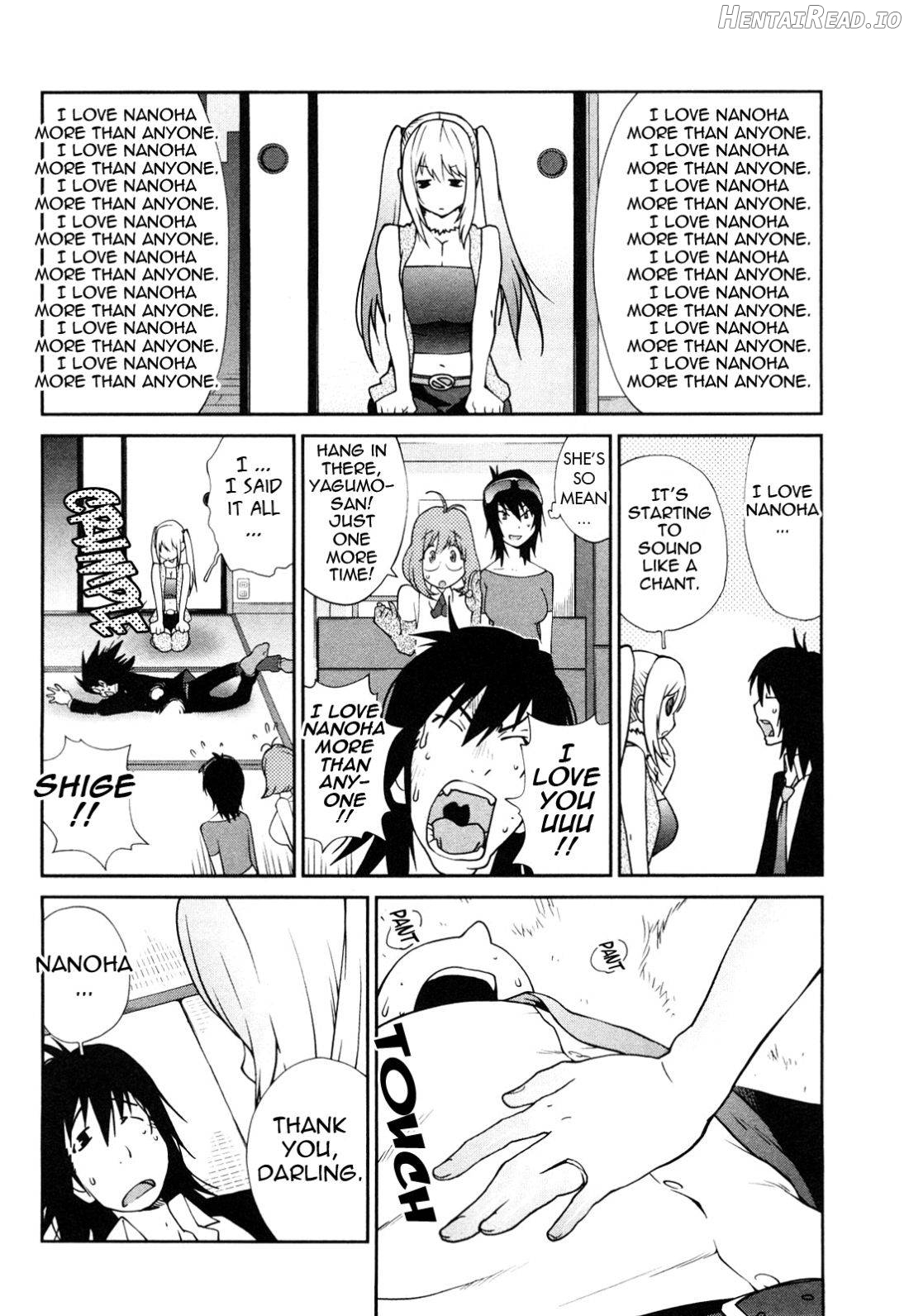 Omoitattara Chichijitsu Chapter 1 - page 155