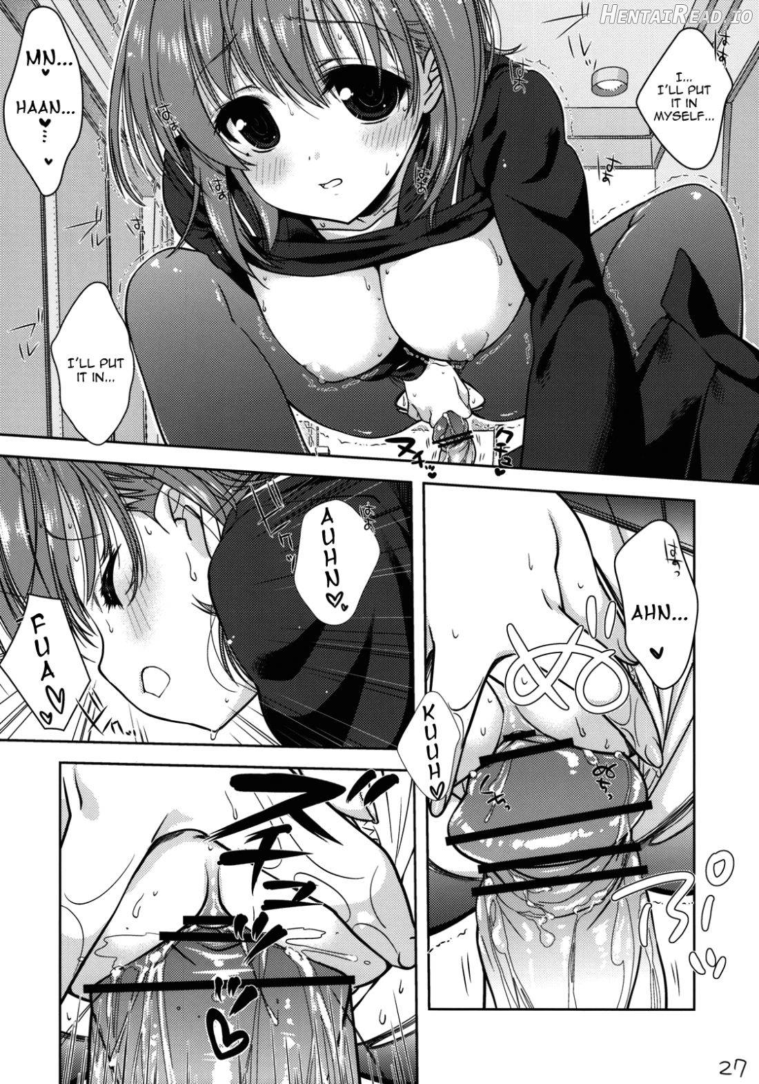 Nene + Nene Hentai Chapter 1 - page 25