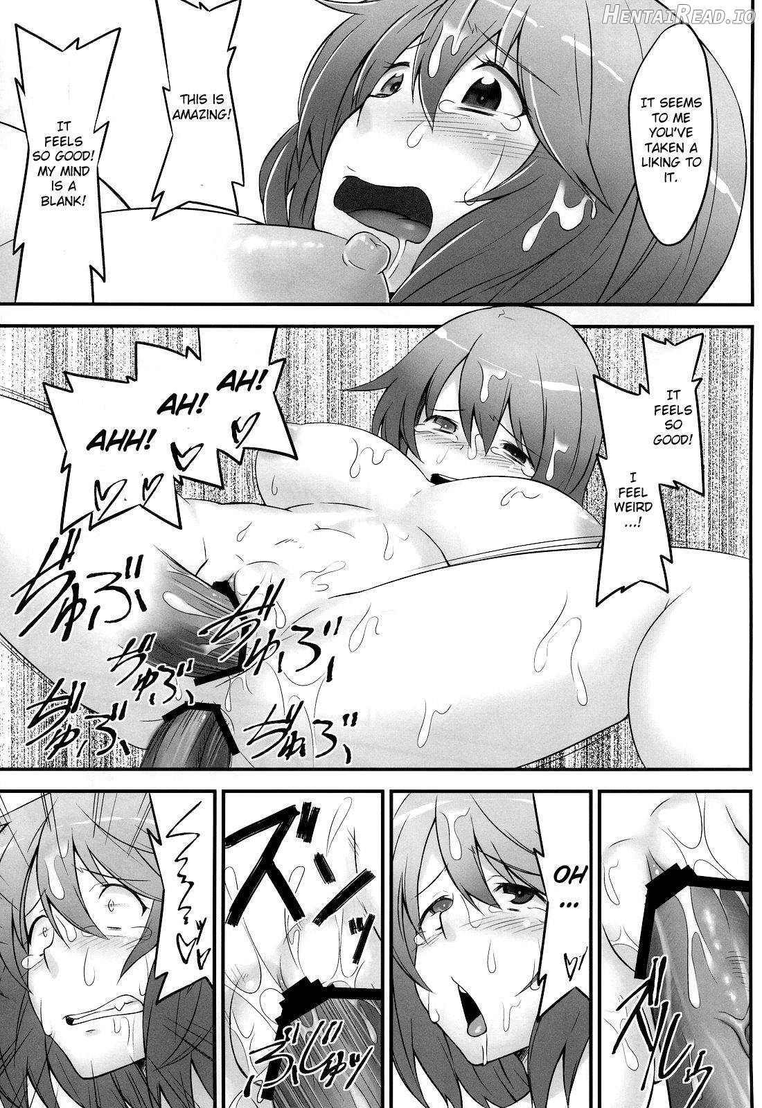 Karakasa Obake to Miko Chapter 1 - page 30