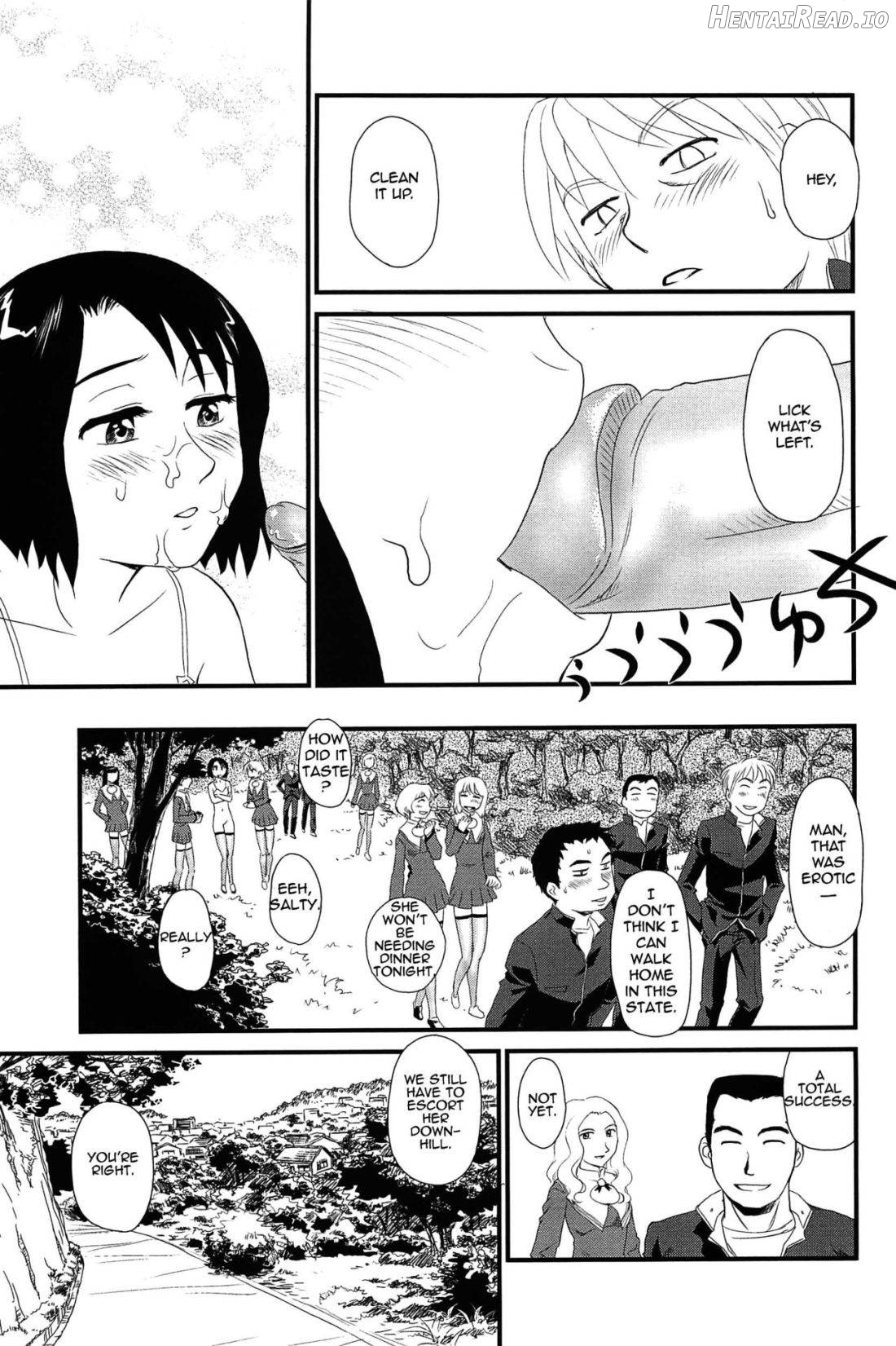 Kumo no Michi Chapter 1 - page 63