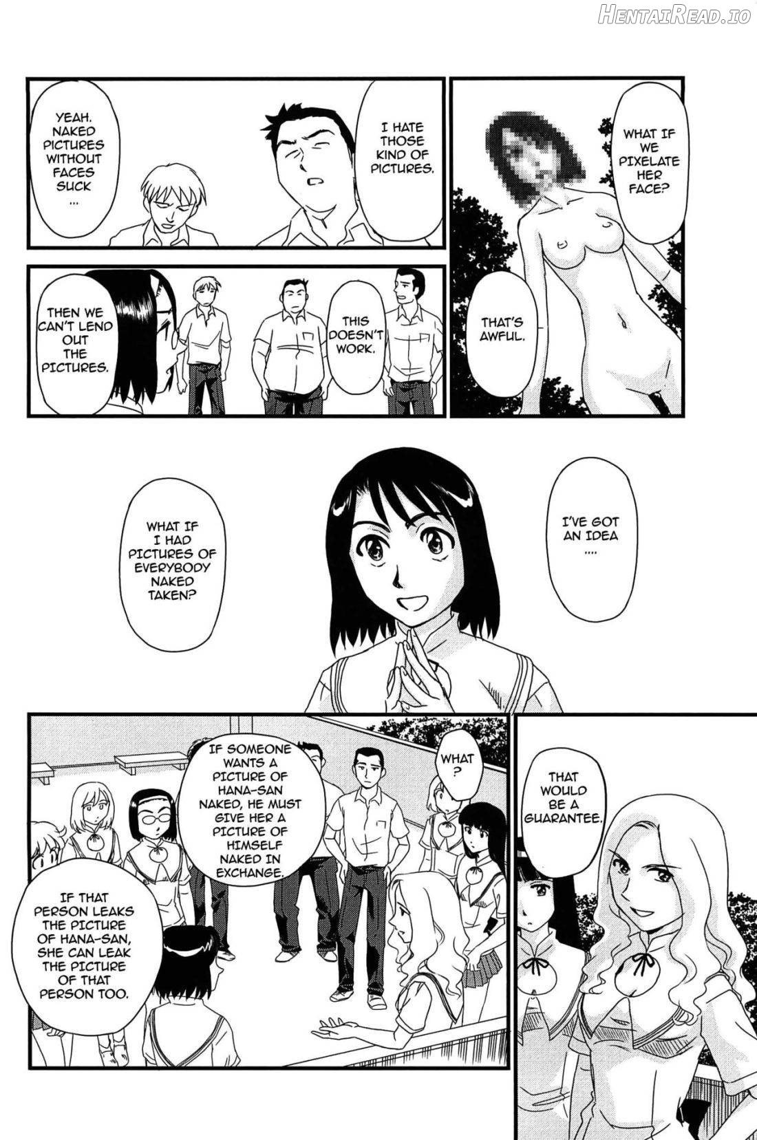 Kumo no Michi Chapter 1 - page 88