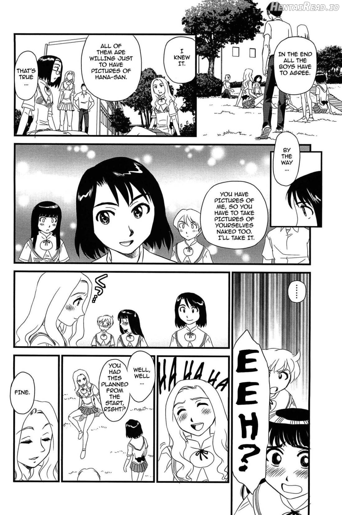 Kumo no Michi Chapter 1 - page 90