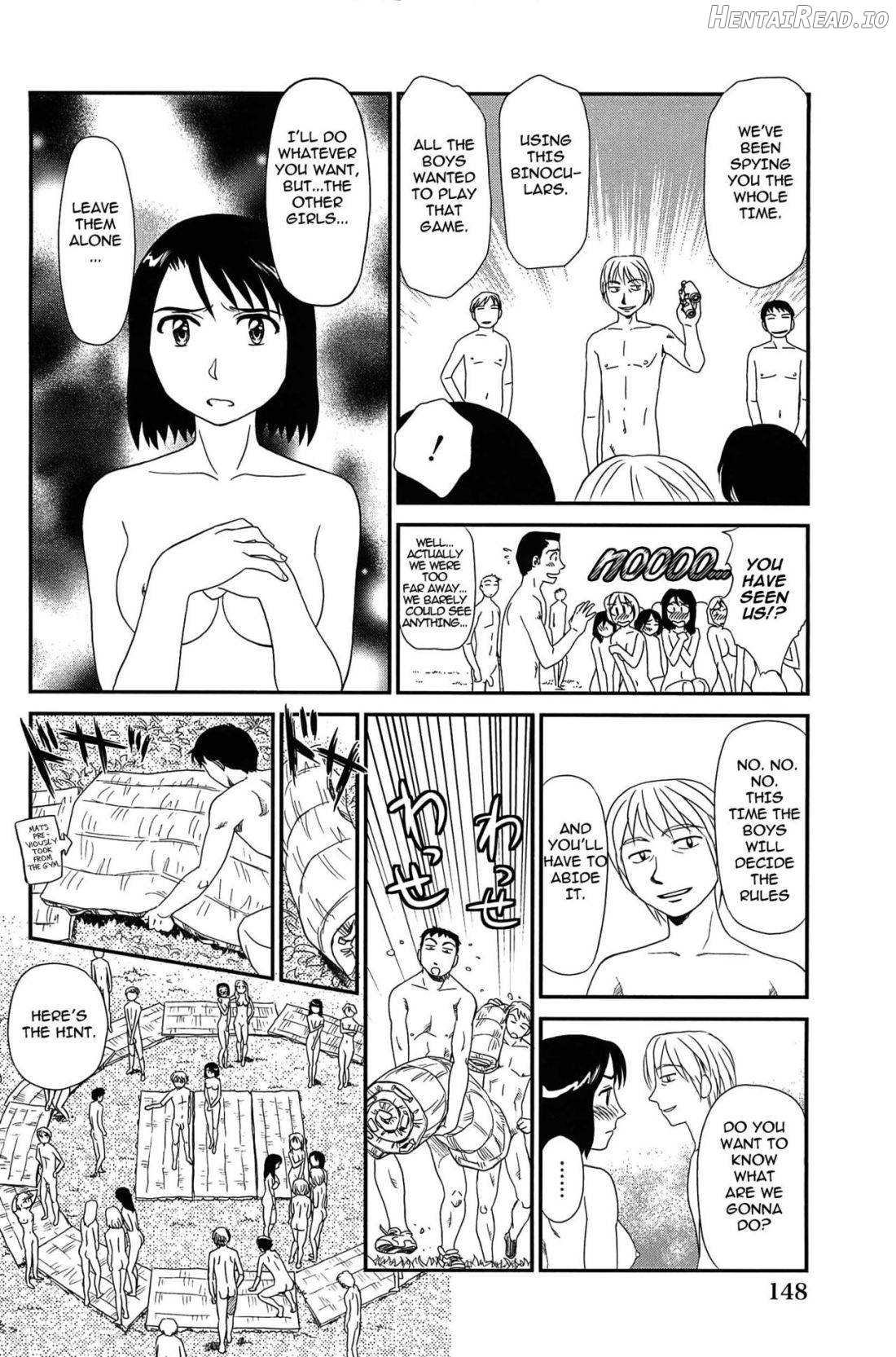 Kumo no Michi Chapter 1 - page 148