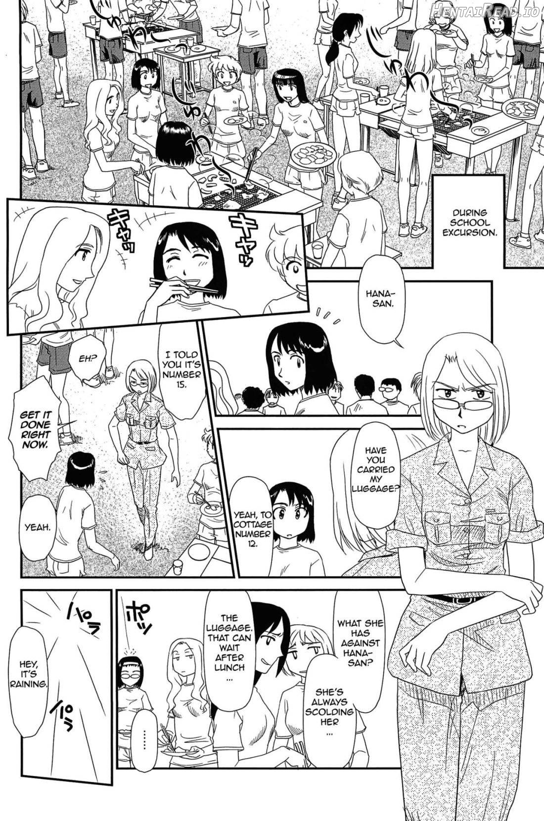 Kumo no Michi Chapter 1 - page 166