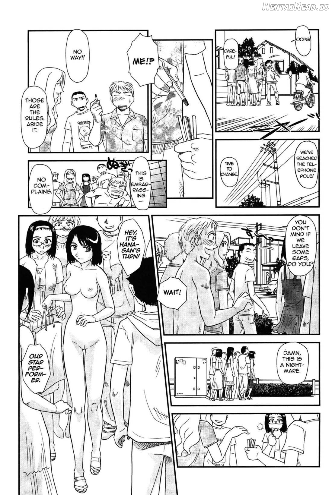 Kumo no Michi Chapter 1 - page 187