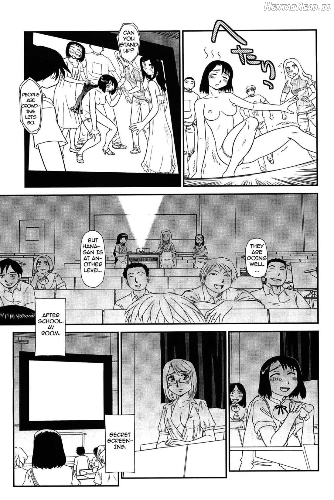 Kumo no Michi Chapter 1 - page 191
